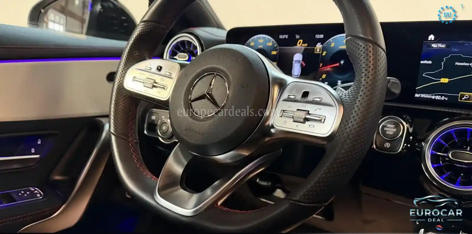 Mercedes-Benz CLA 250 Shooting Brake