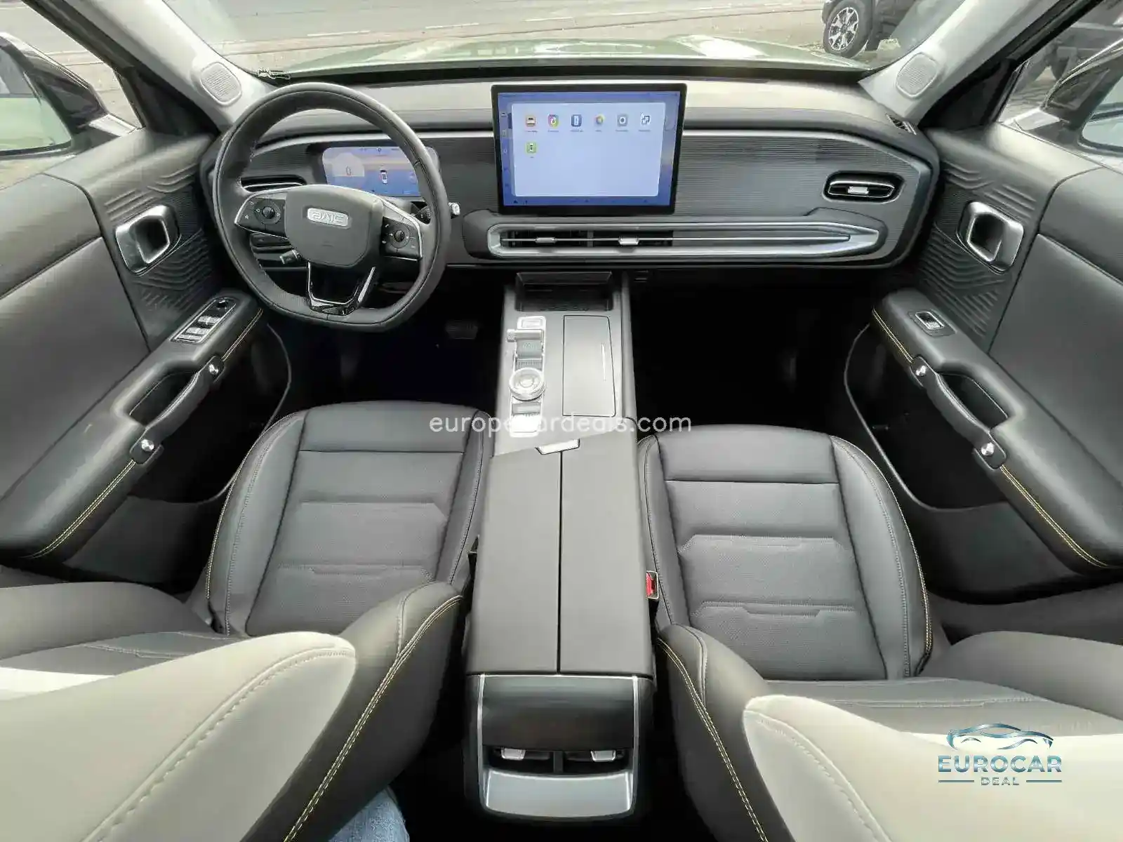 BAIC BJ30
