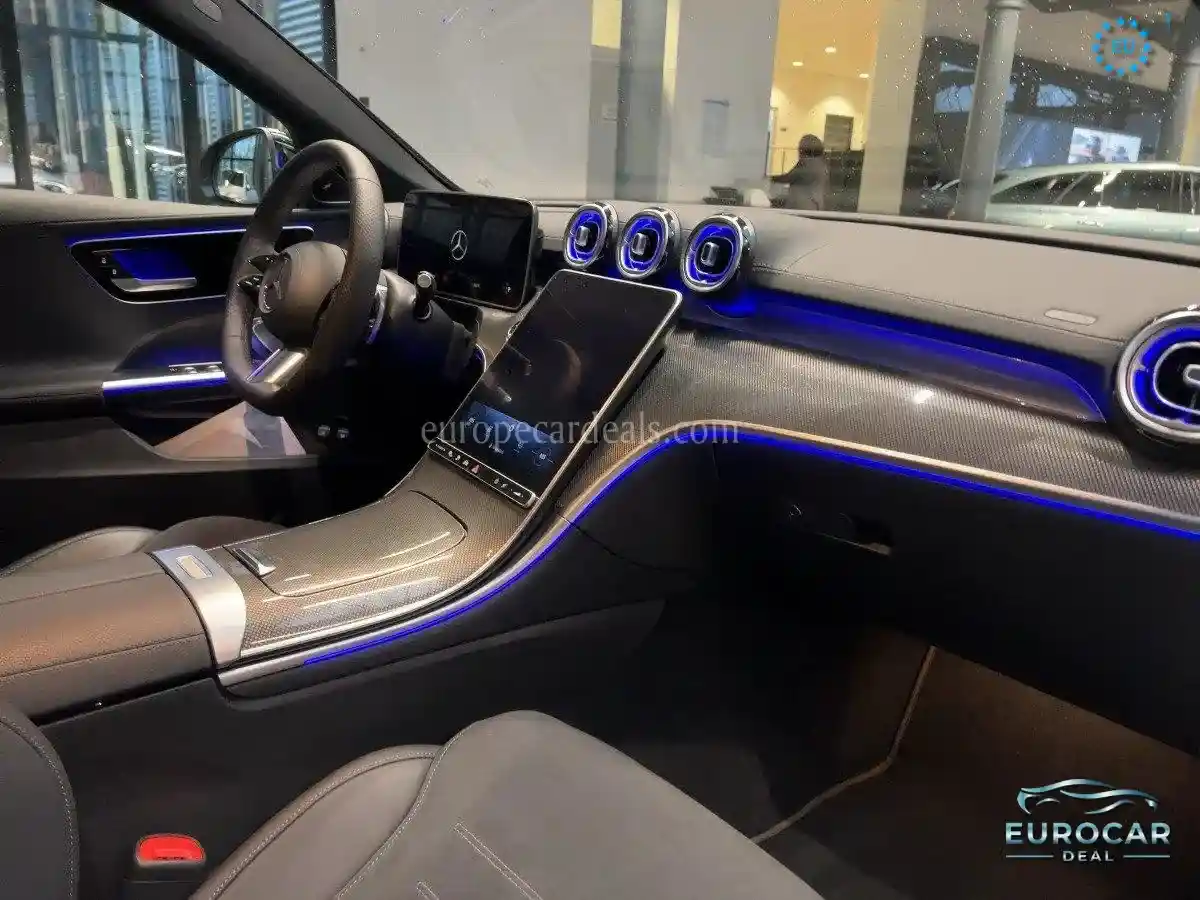 Mercedes-Benz C 300