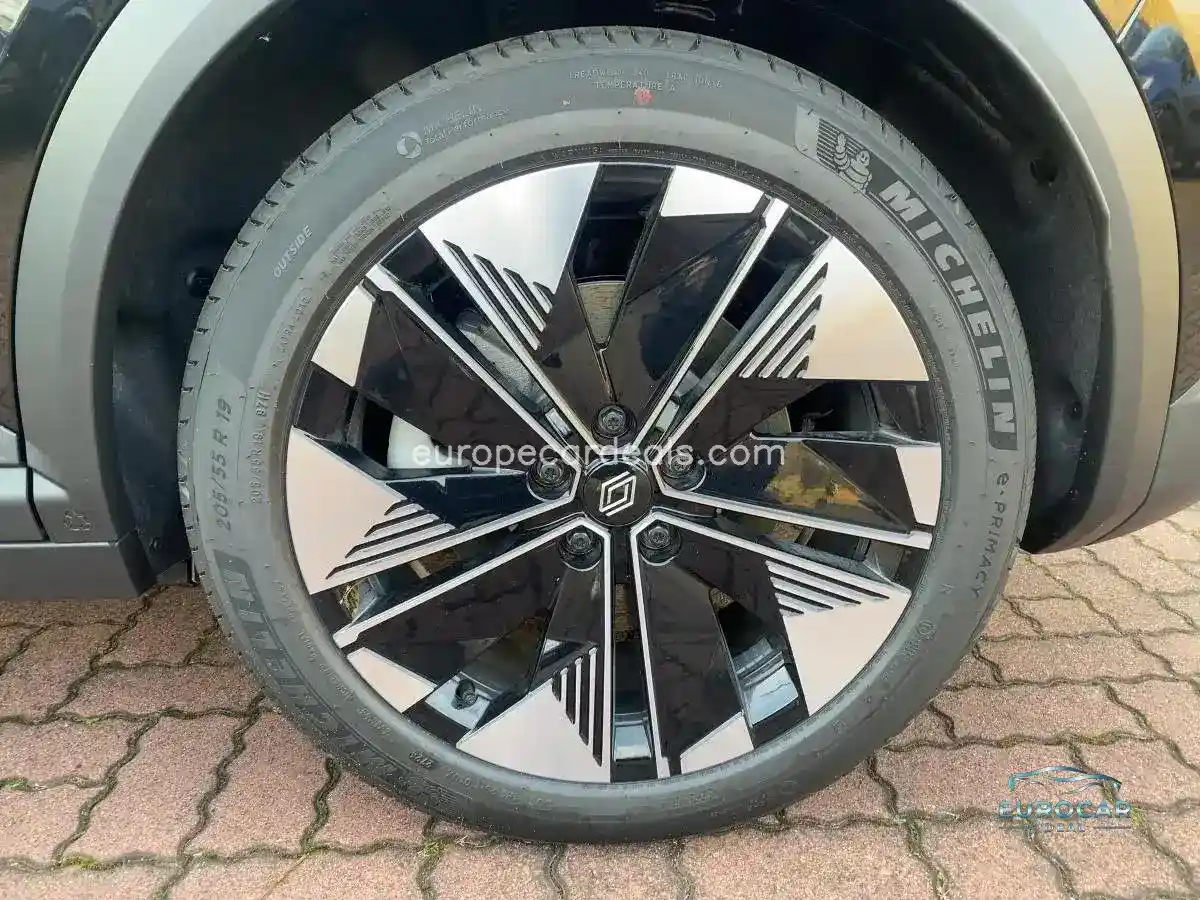 Renault Scenic E-TECH