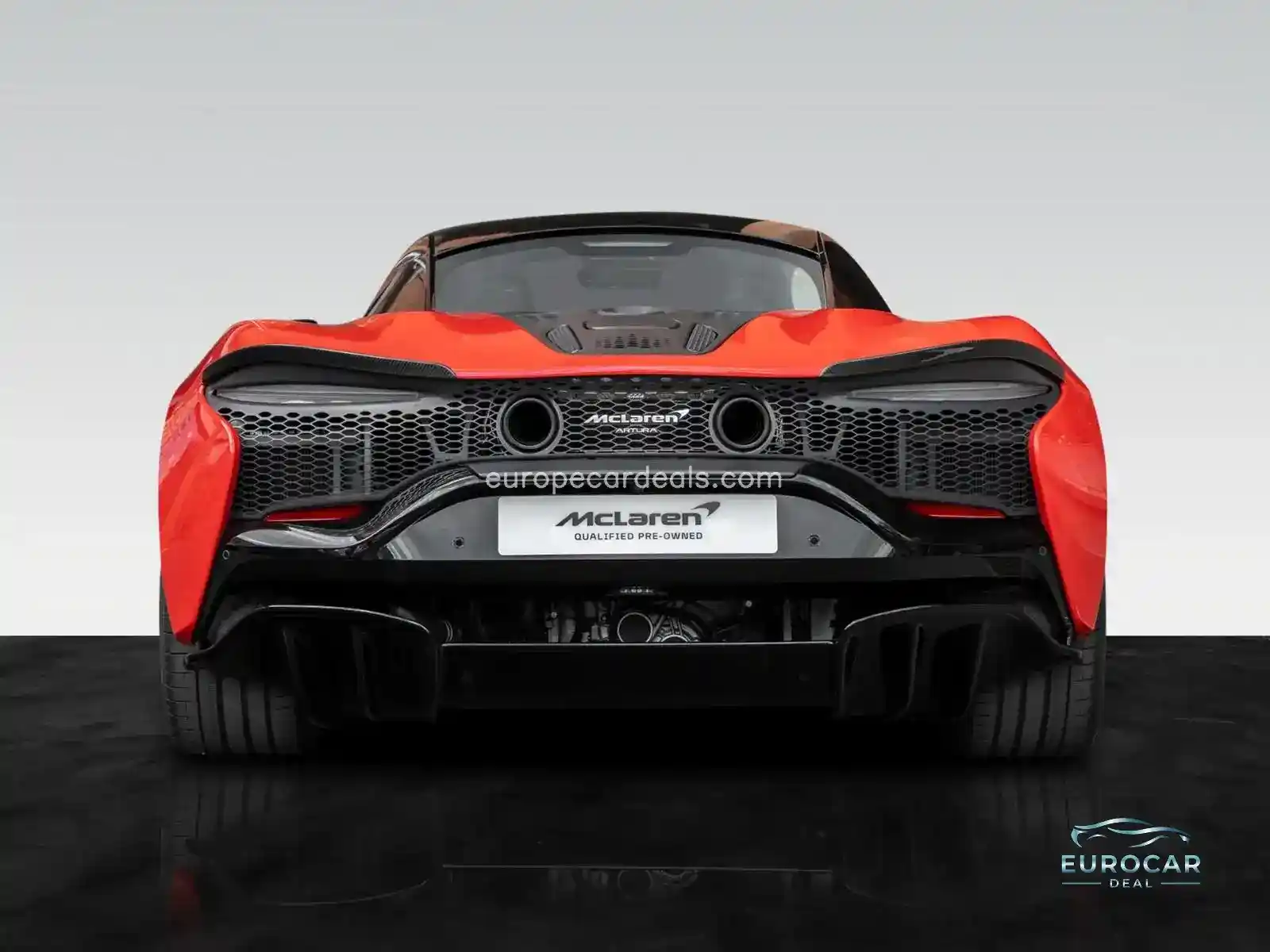 McLaren Artura