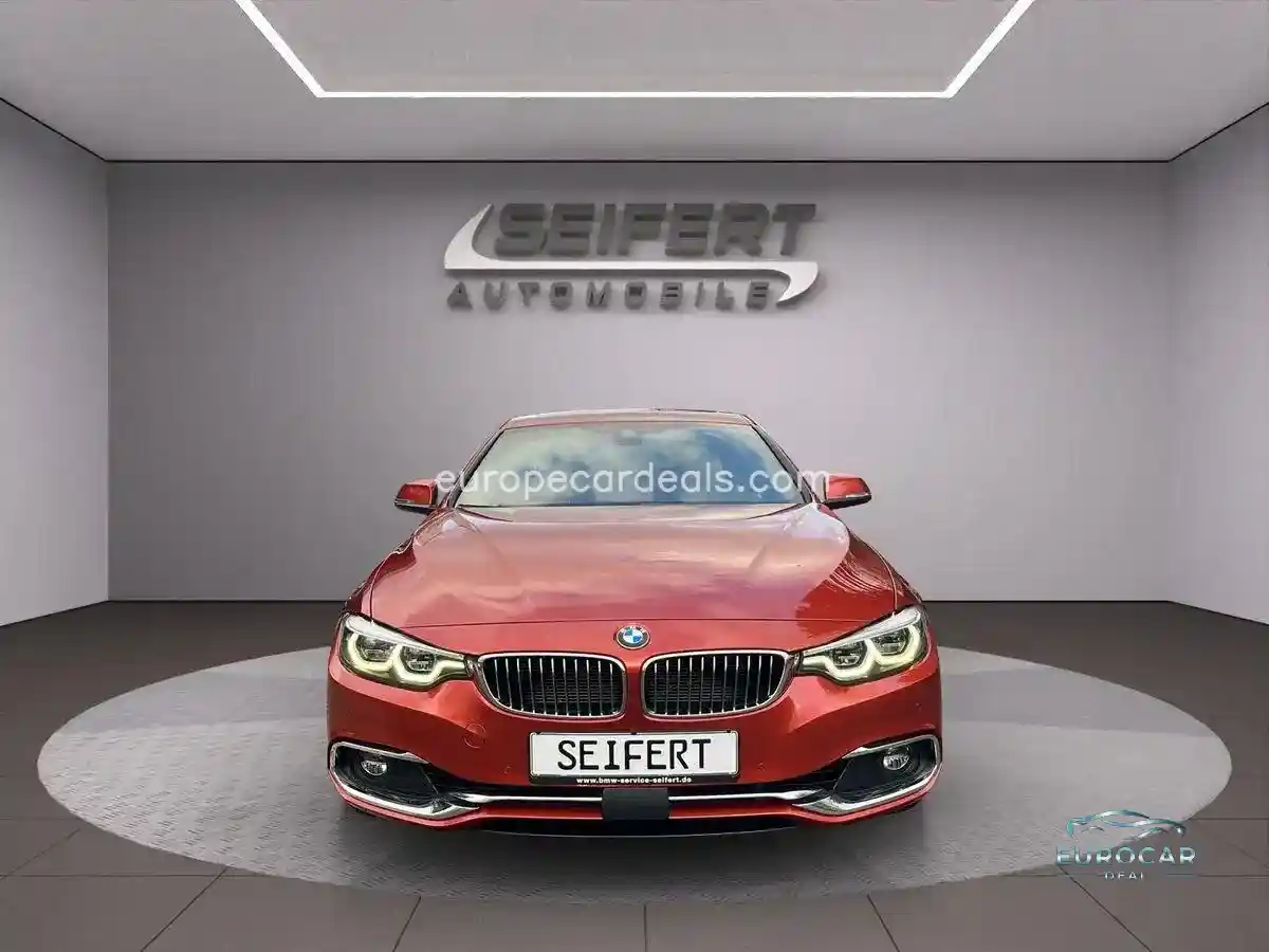 BMW 430