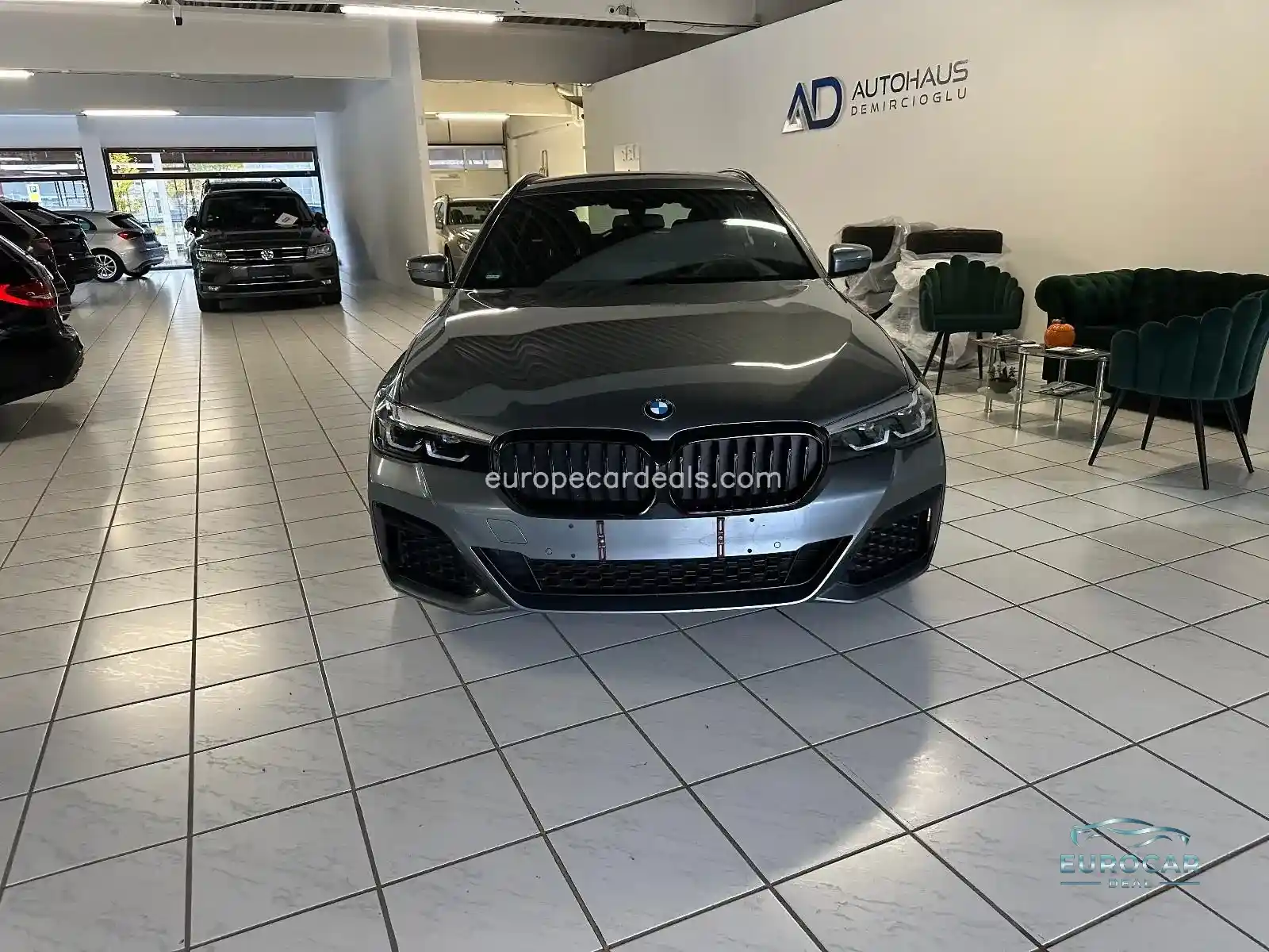 BMW 540