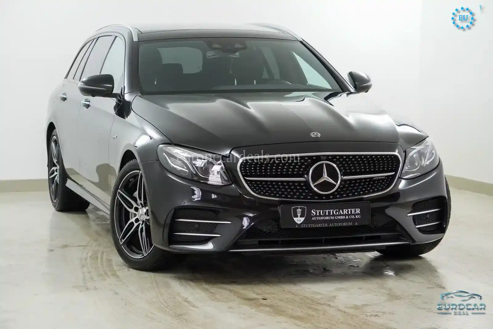 Mercedes-Benz E 53 AMG