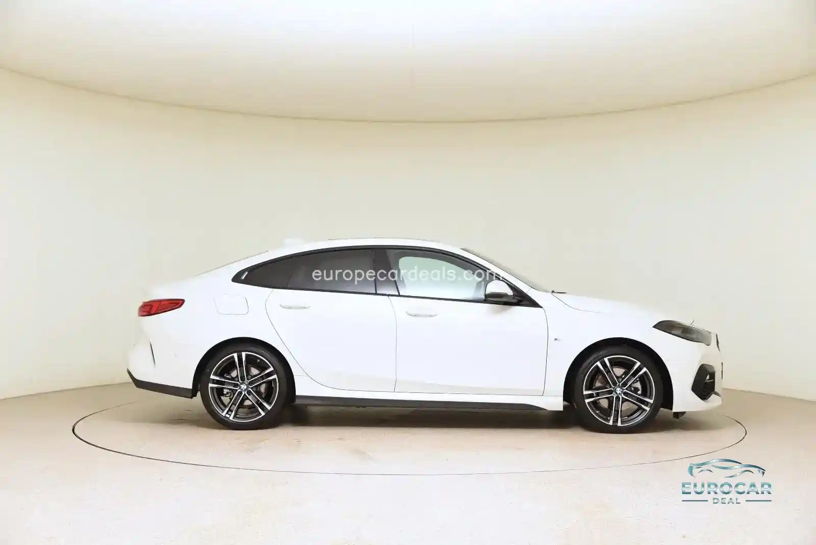 BMW 218 Gran Coupé