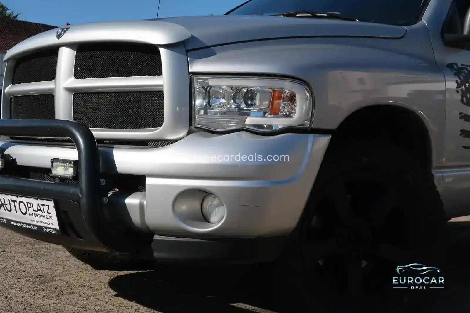 Dodge RAM