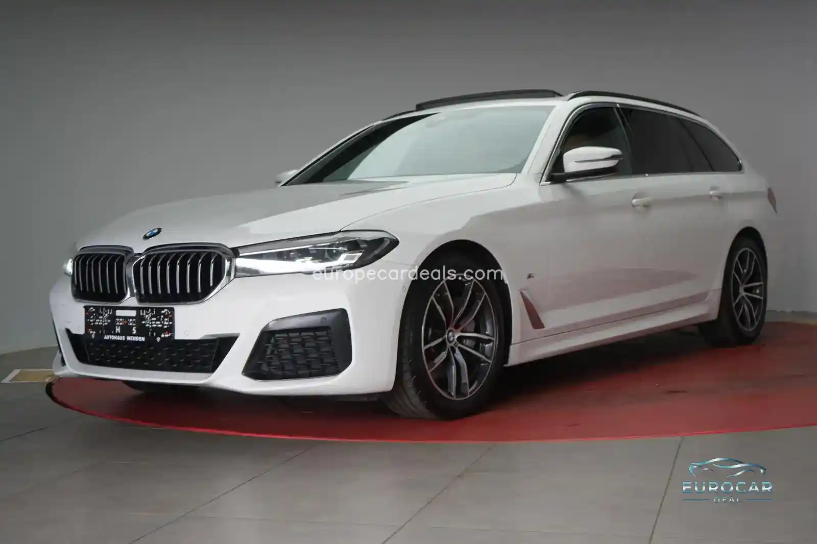 BMW 530