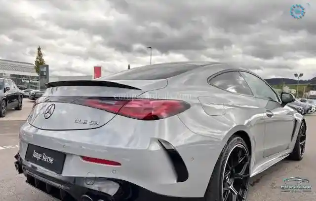Mercedes-Benz CLE 53 AMG
