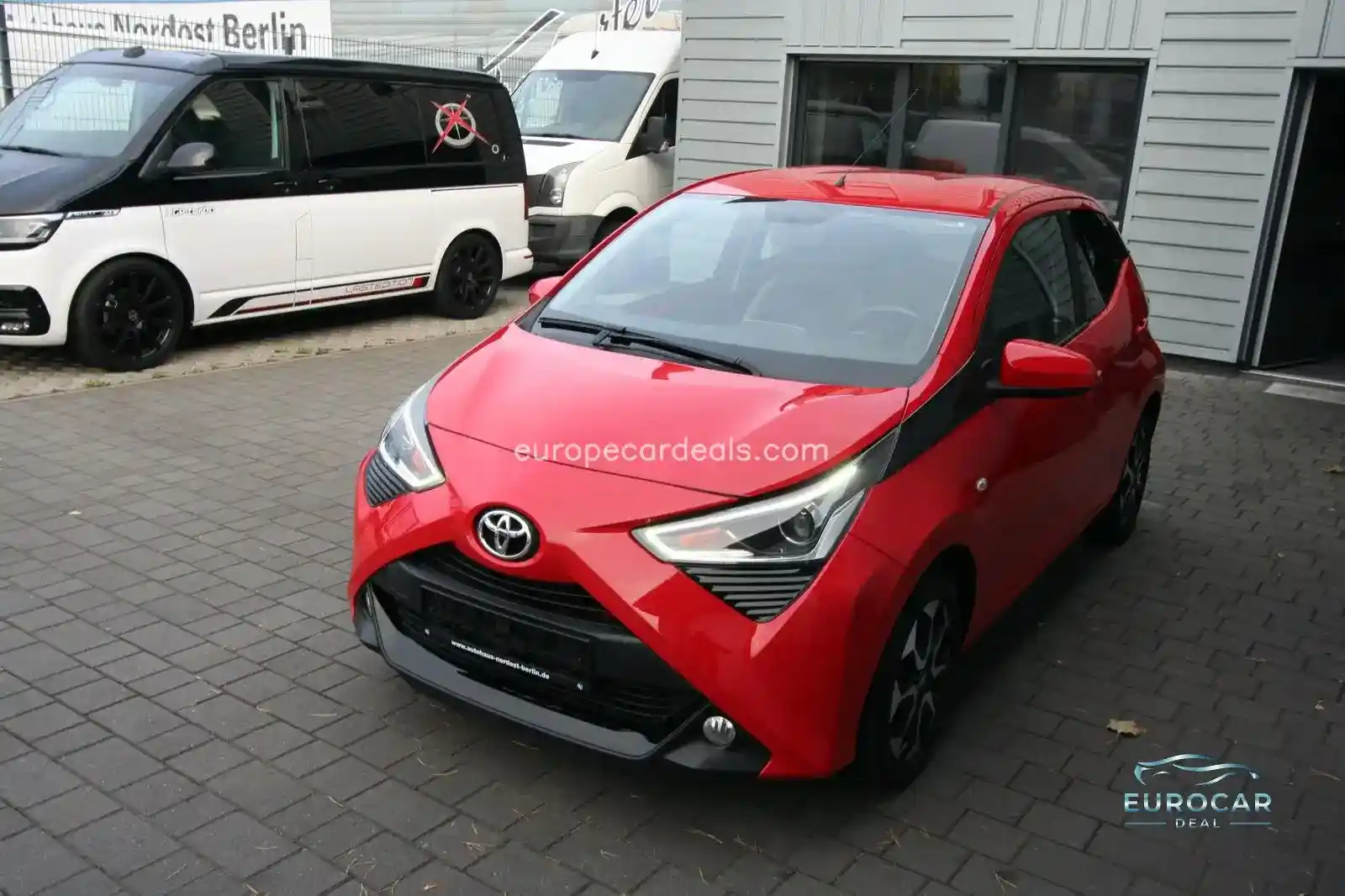 Toyota Aygo (X)