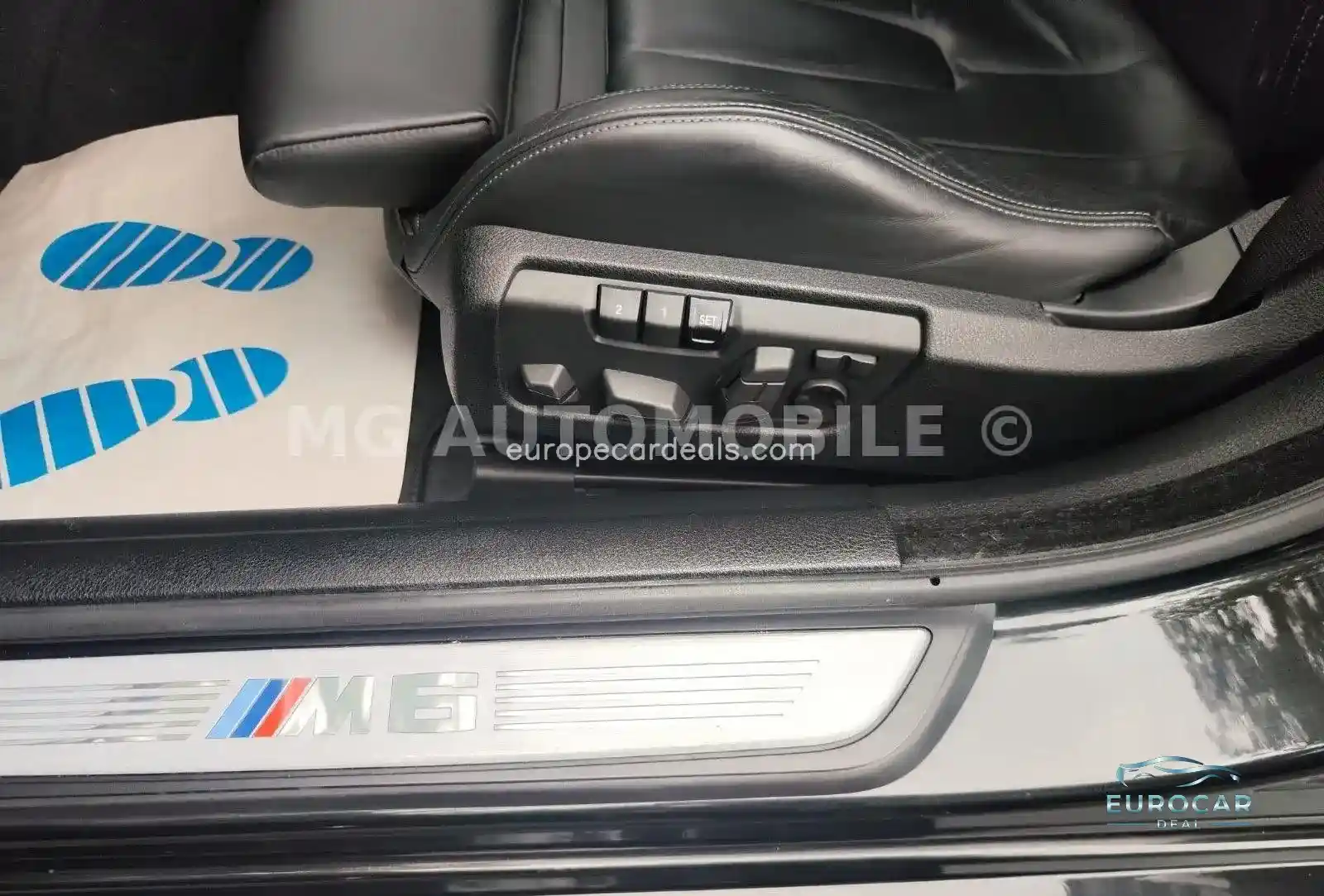 BMW M6