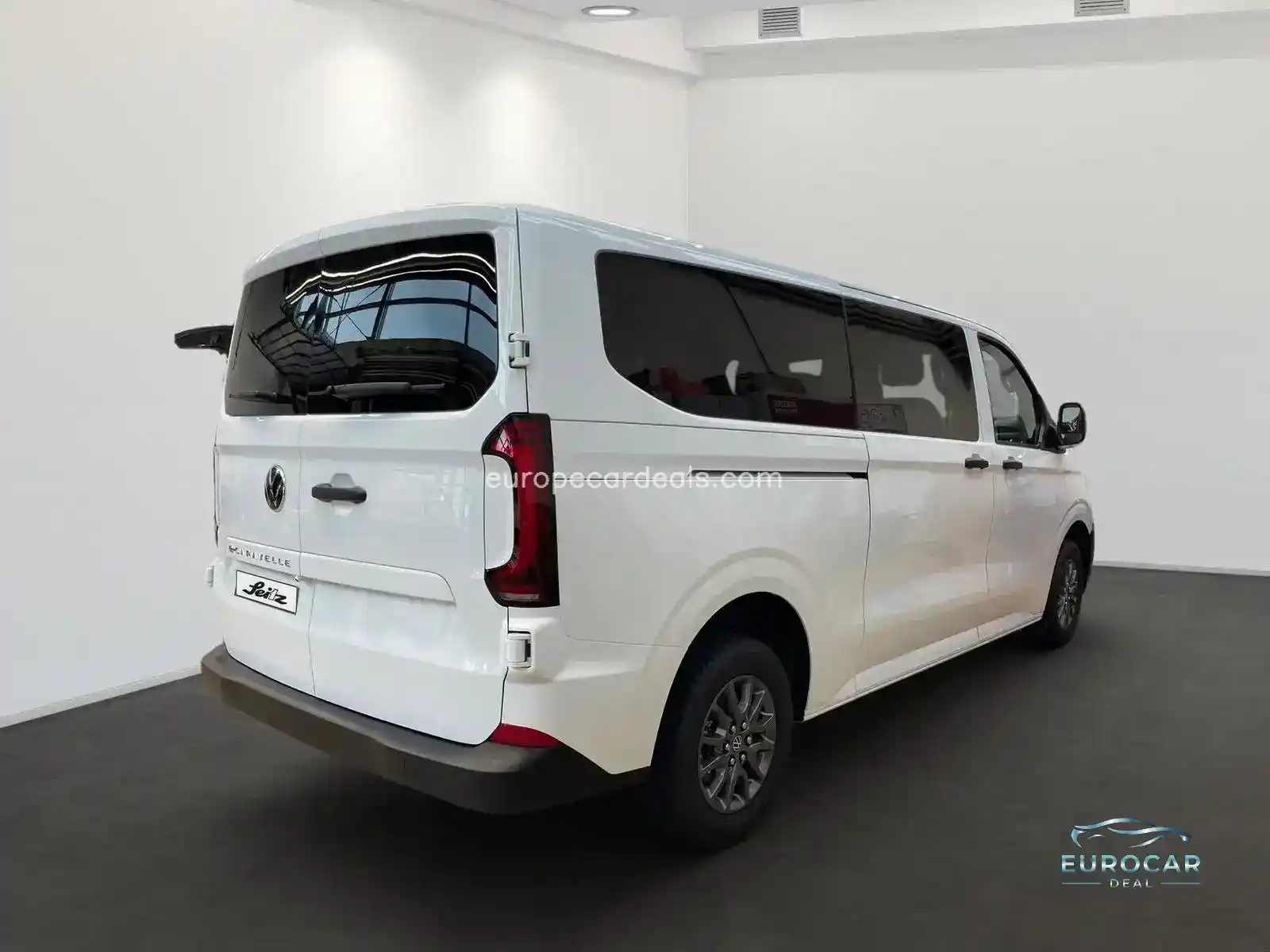 Volkswagen T7 Caravelle