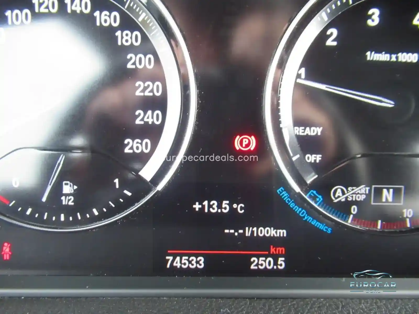 BMW 218