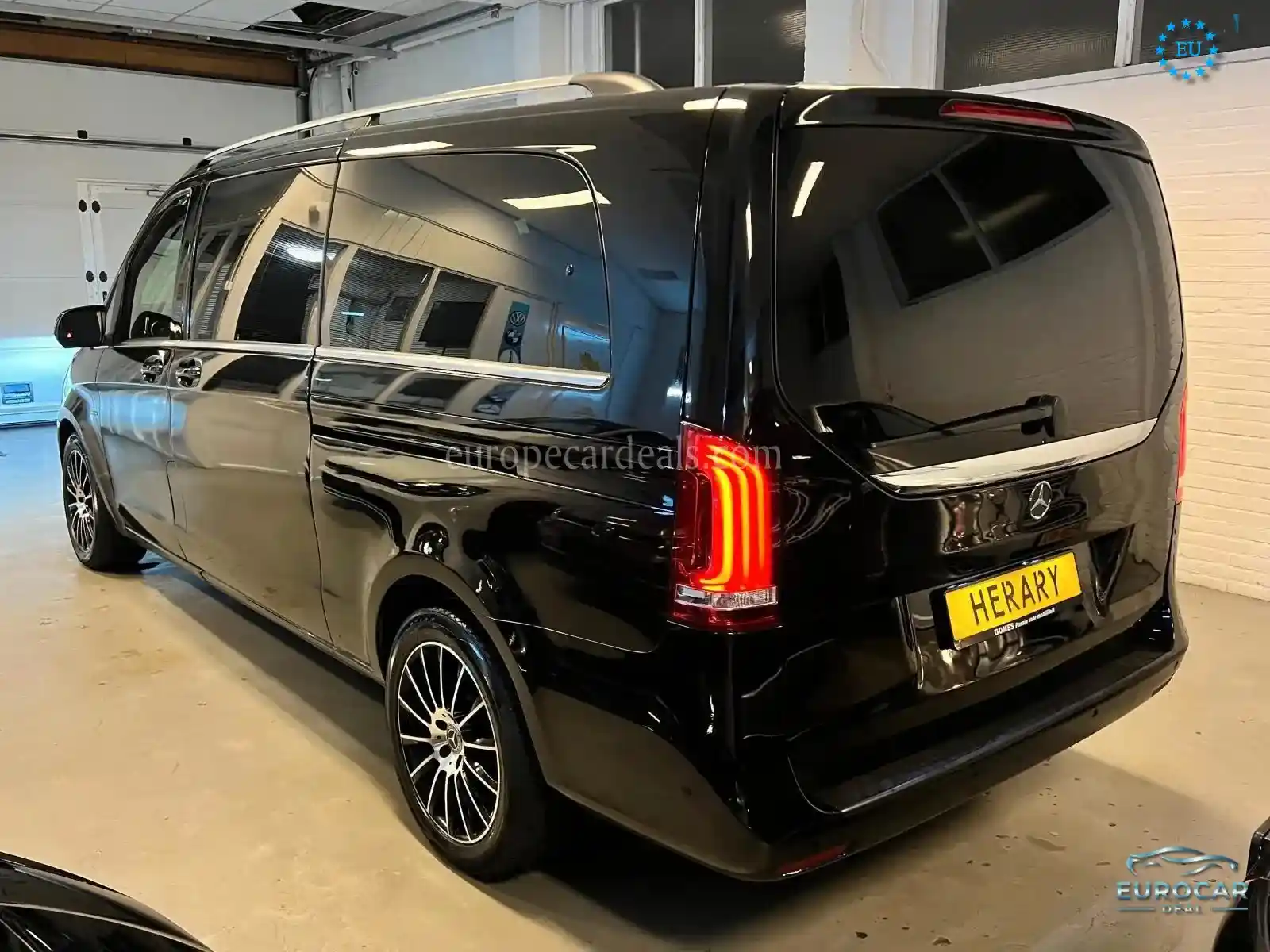 Mercedes-Benz V 250