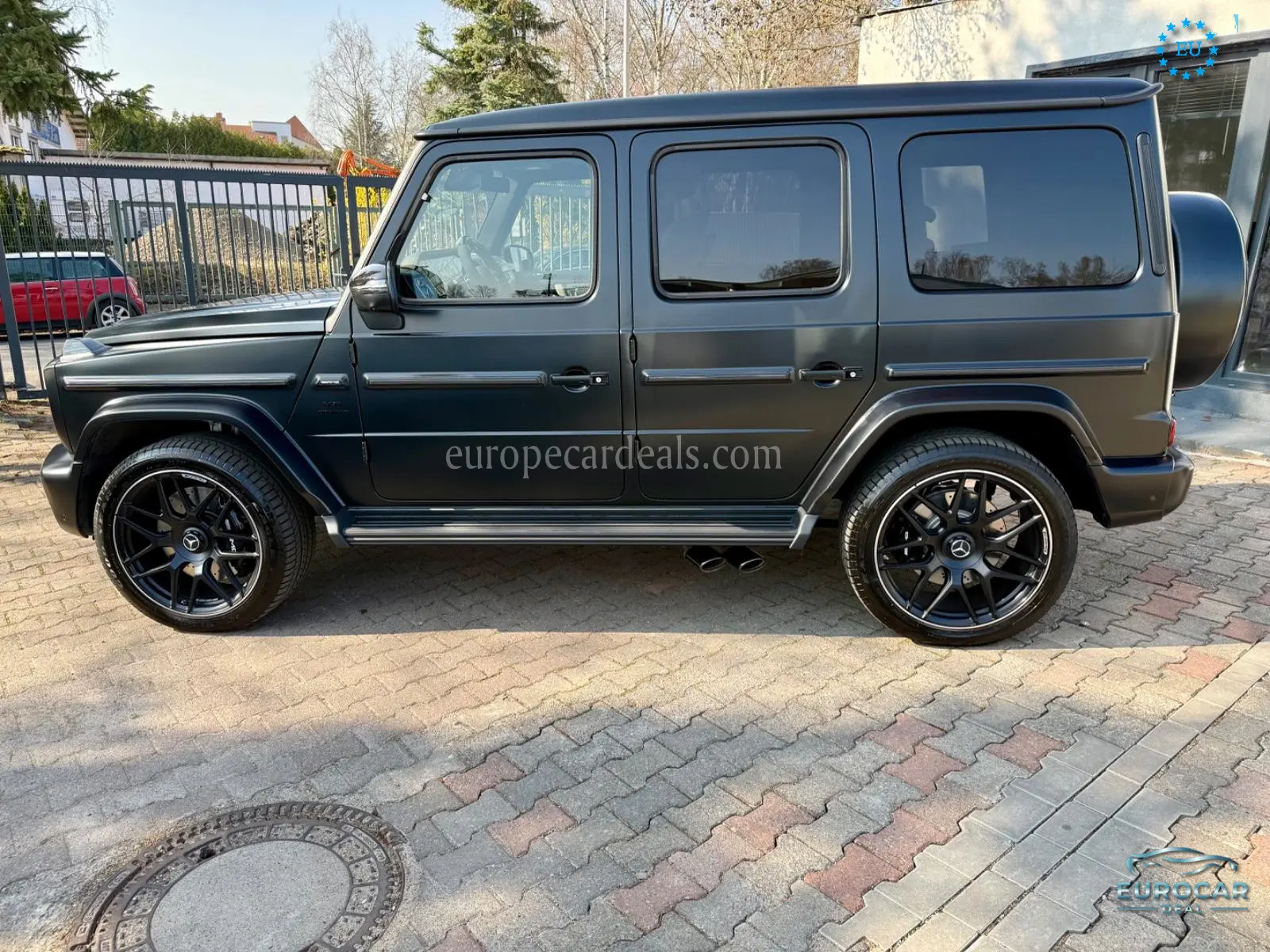 Mercedes-Benz G 63 AMG