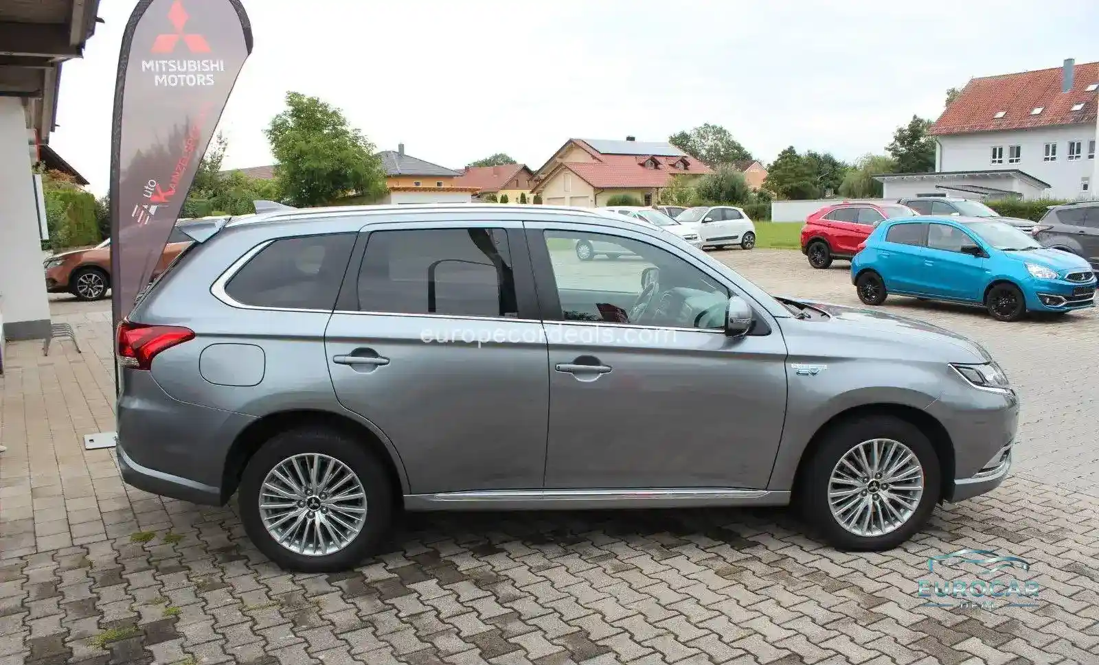 Mitsubishi Plug-in Hybrid Outlander