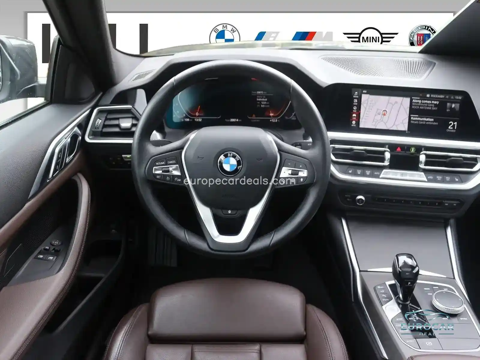 BMW 420