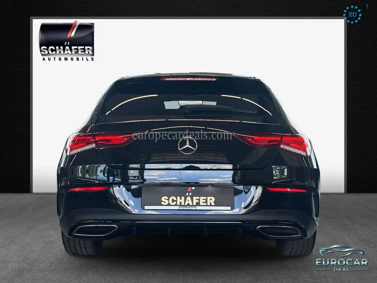 Mercedes-Benz CLA 220 Shooting Brake