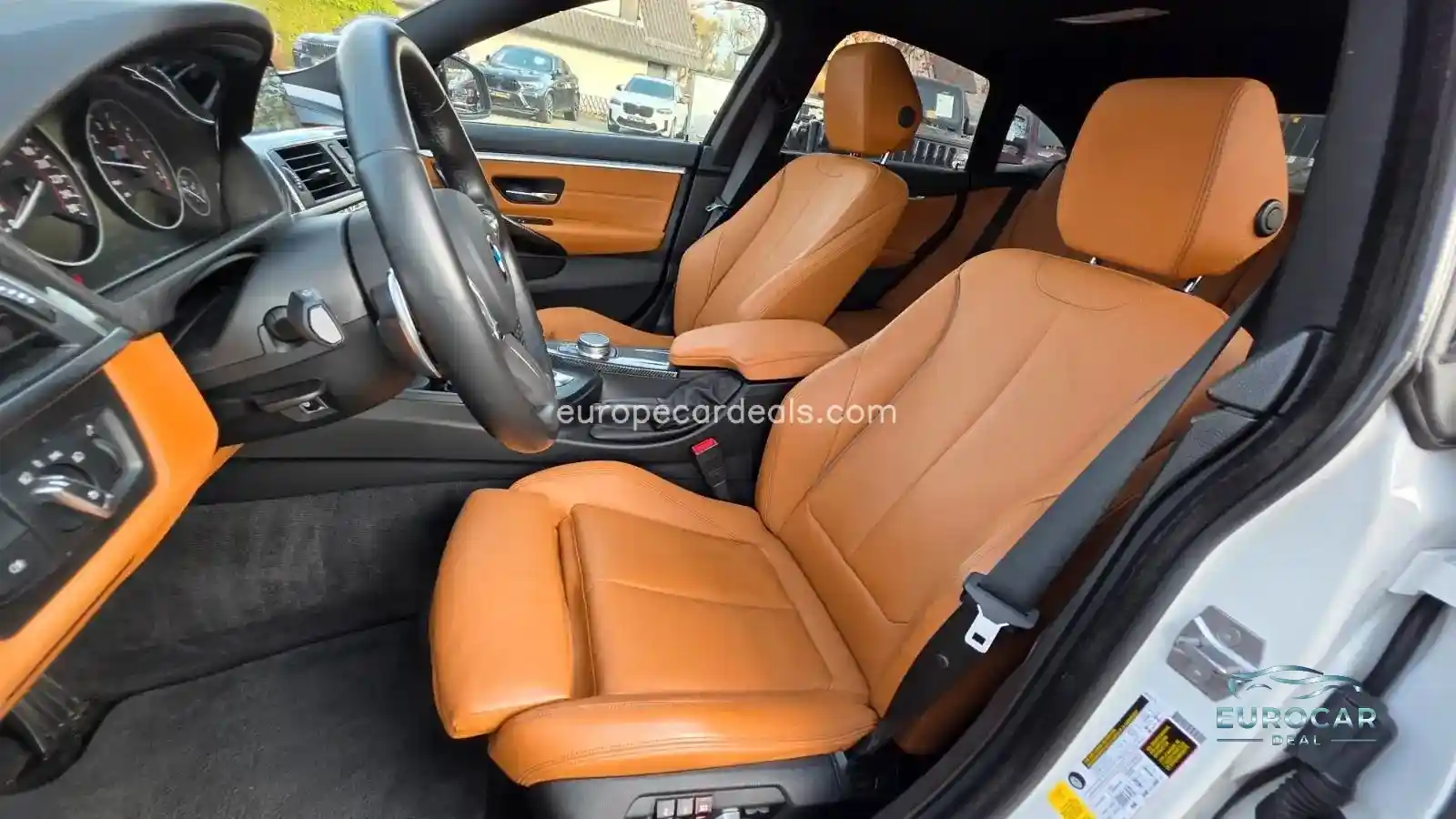 BMW 430 Gran Coupé