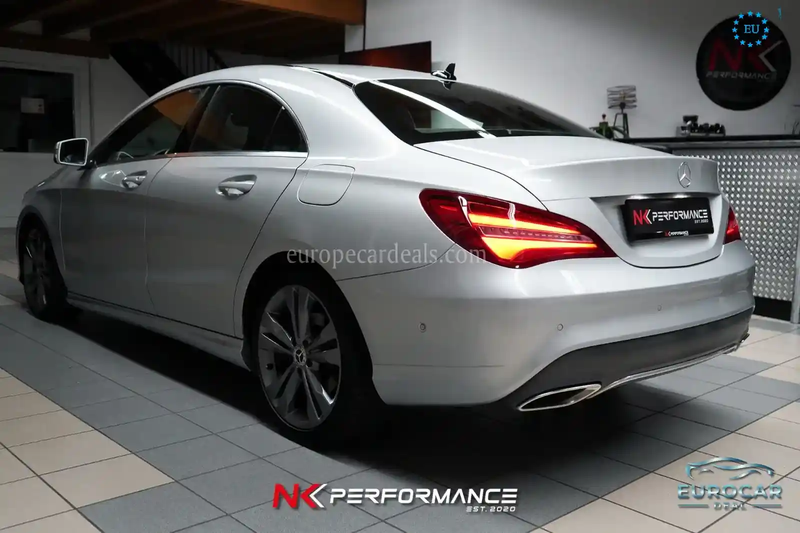 Mercedes-Benz CLA 200