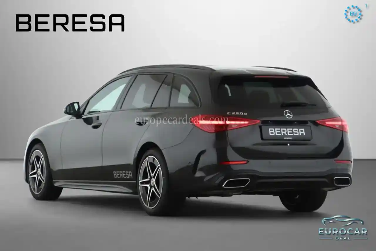 Mercedes-Benz C 220