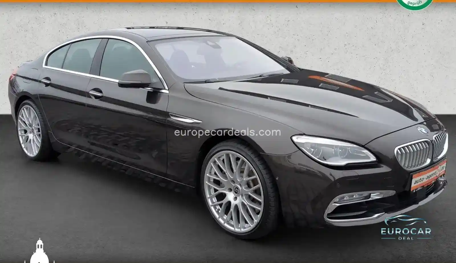 650 Gran Coupé