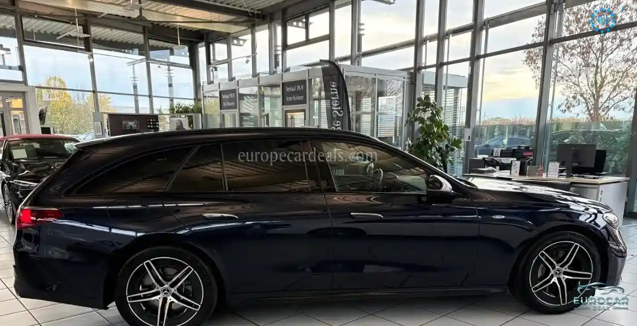 Mercedes-Benz E 300