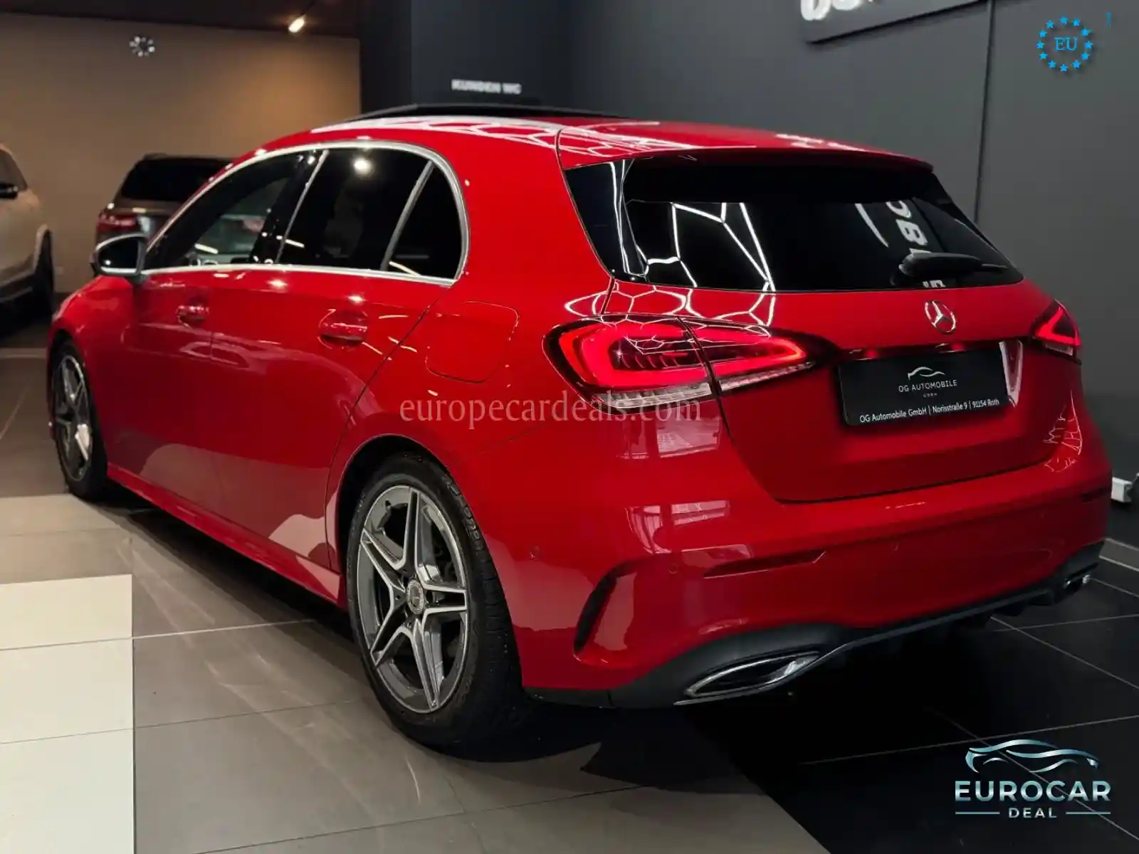 Mercedes-Benz A 250
