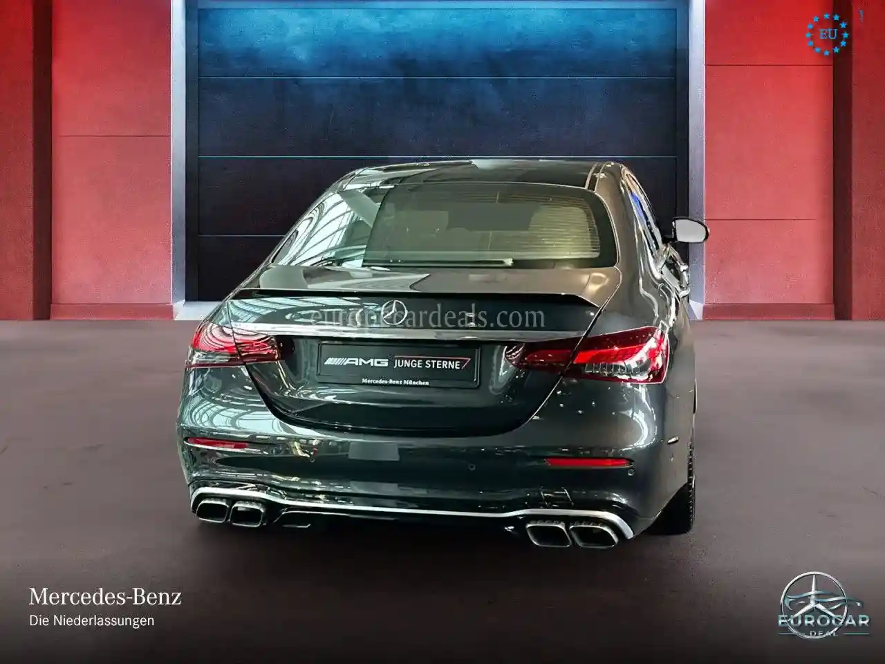 Mercedes-Benz E 63 AMG