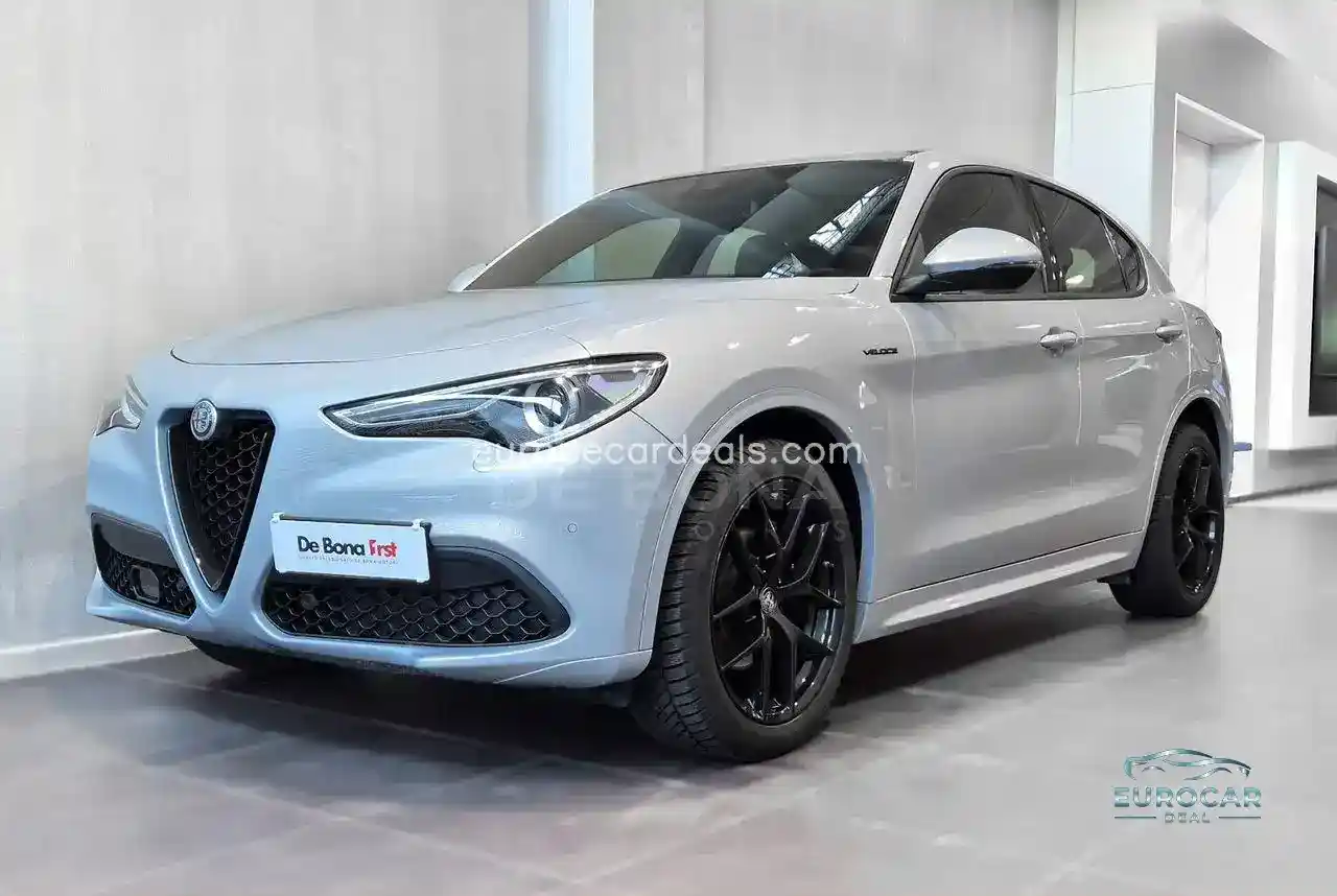 Alfa Romeo Stelvio