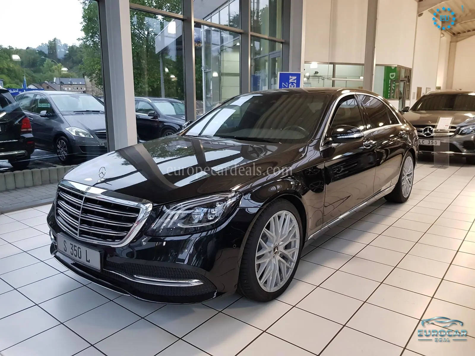 Mercedes-Benz S 350