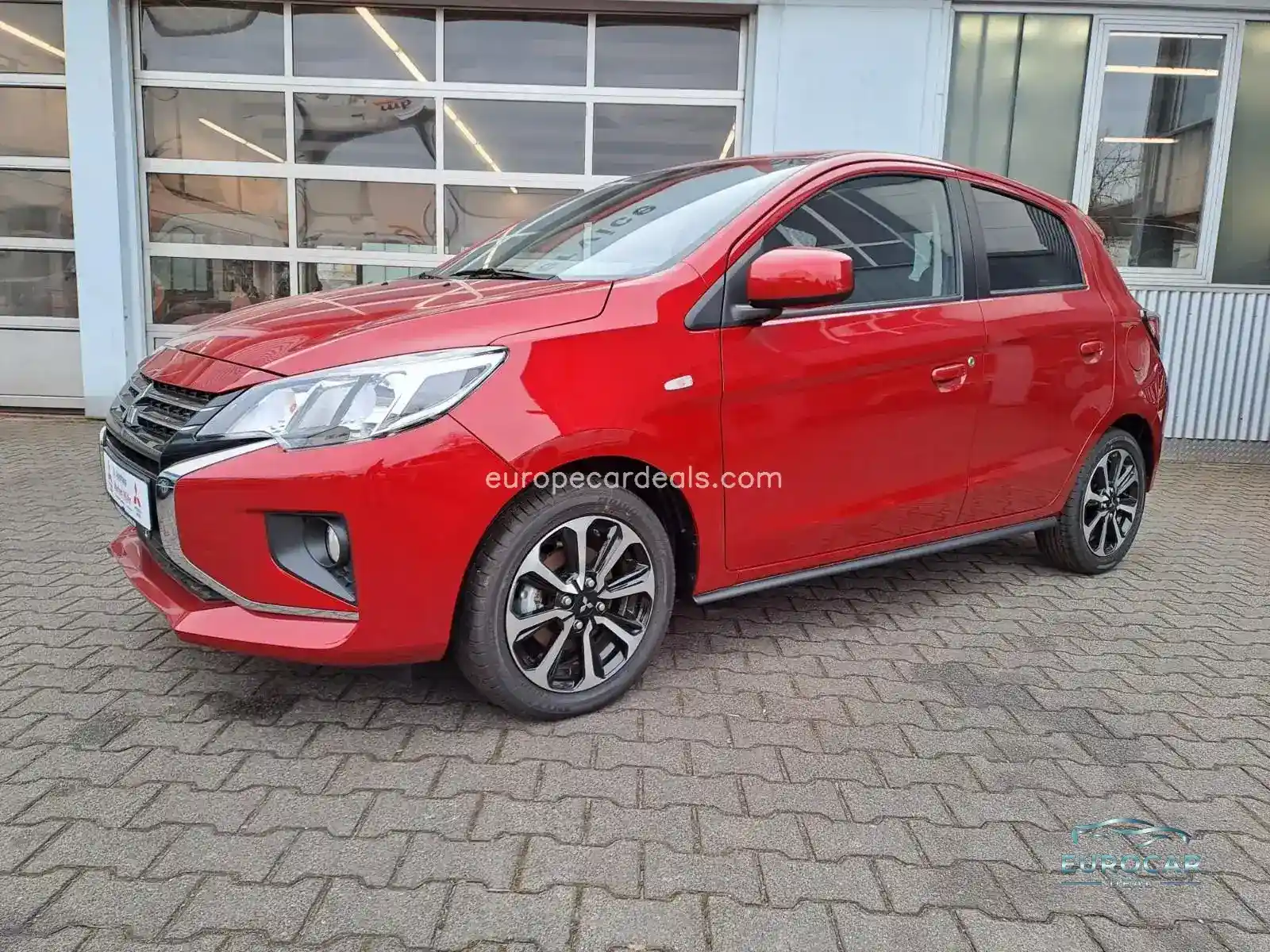 Mitsubishi Space Star