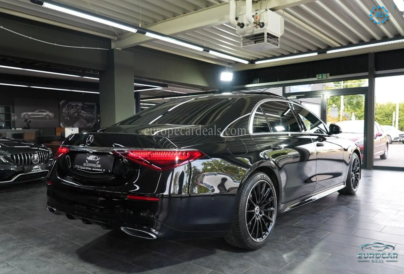 Mercedes-Benz S 400