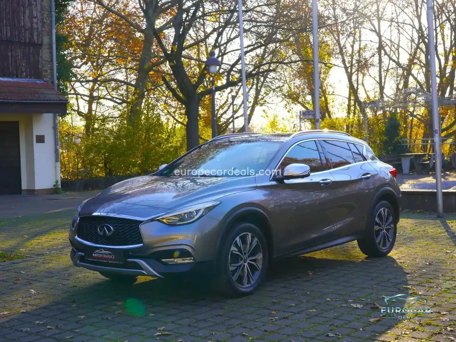 Infiniti QX30