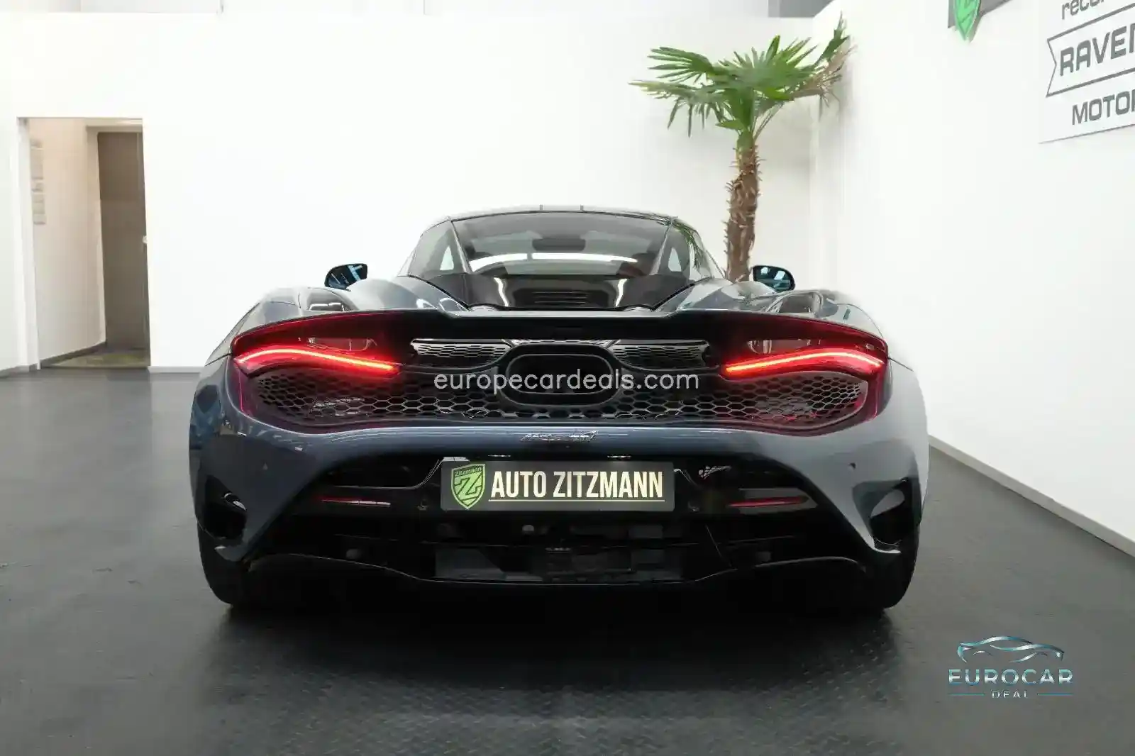McLaren 750S