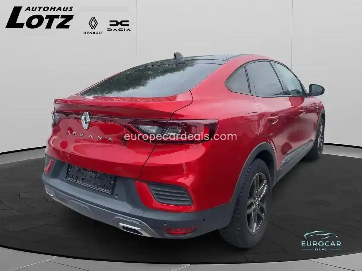 Renault Arkana