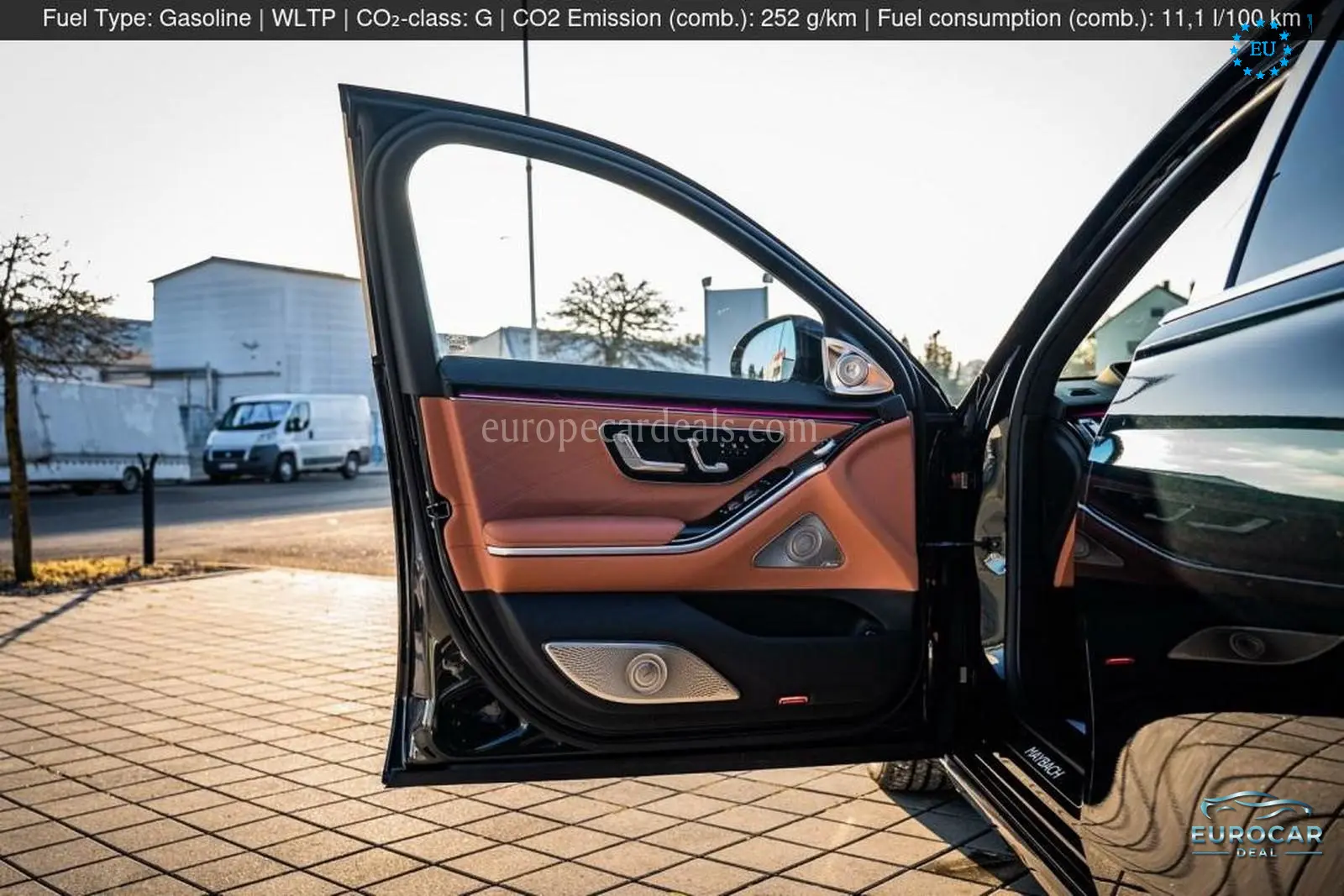 Mercedes-Benz S 580