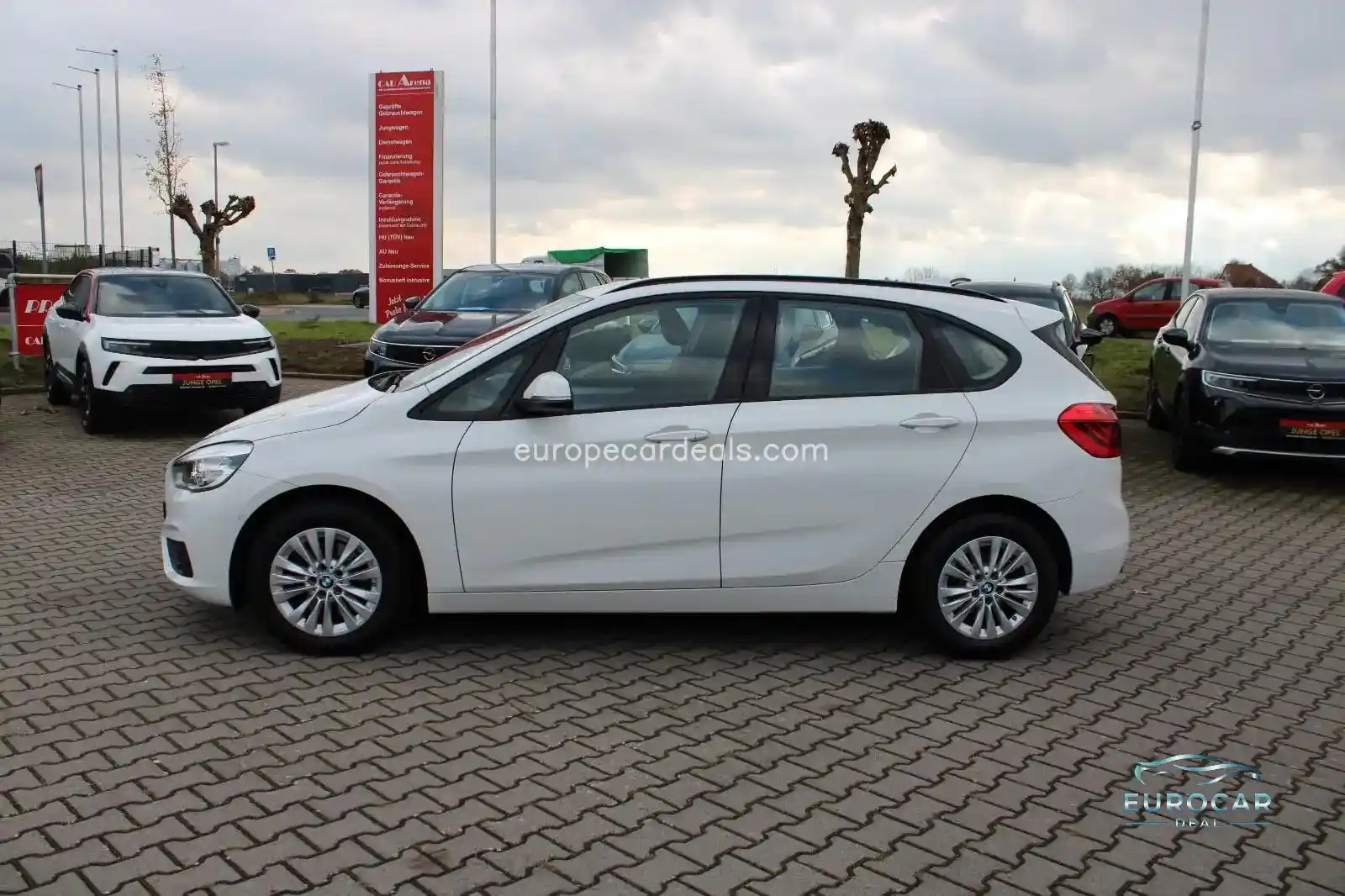 BMW 218