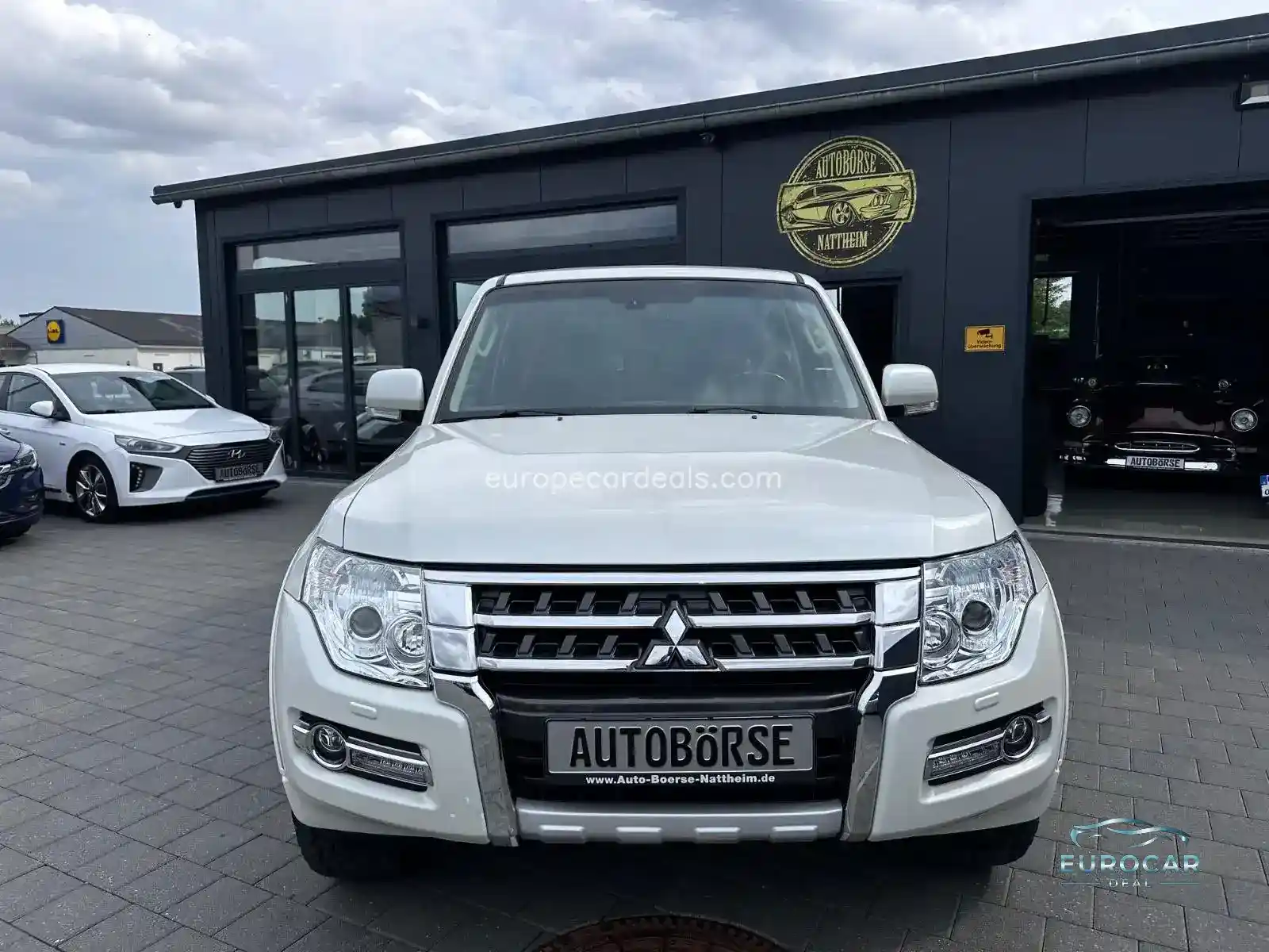 Mitsubishi Pajero