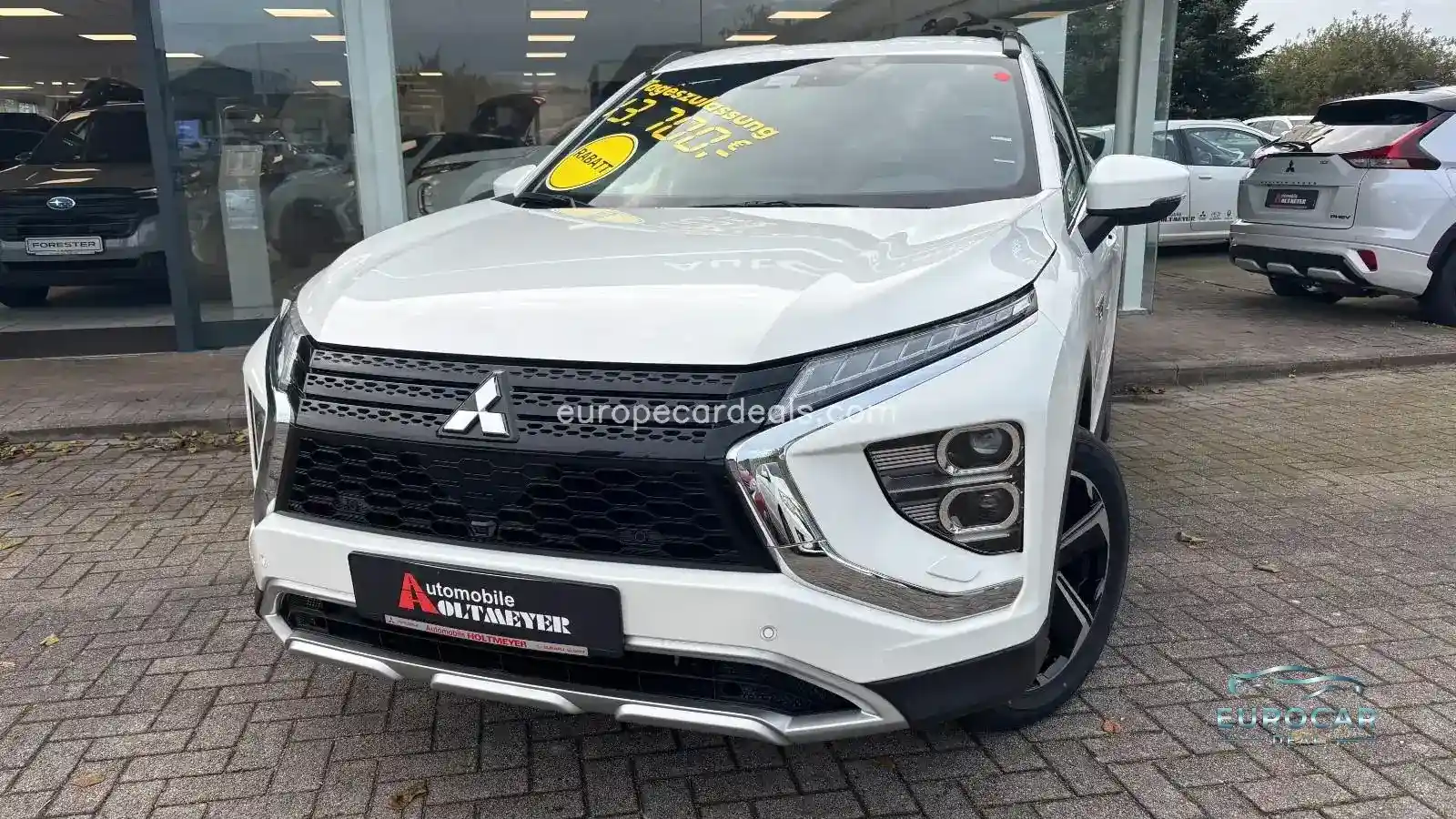 Mitsubishi Eclipse Cross