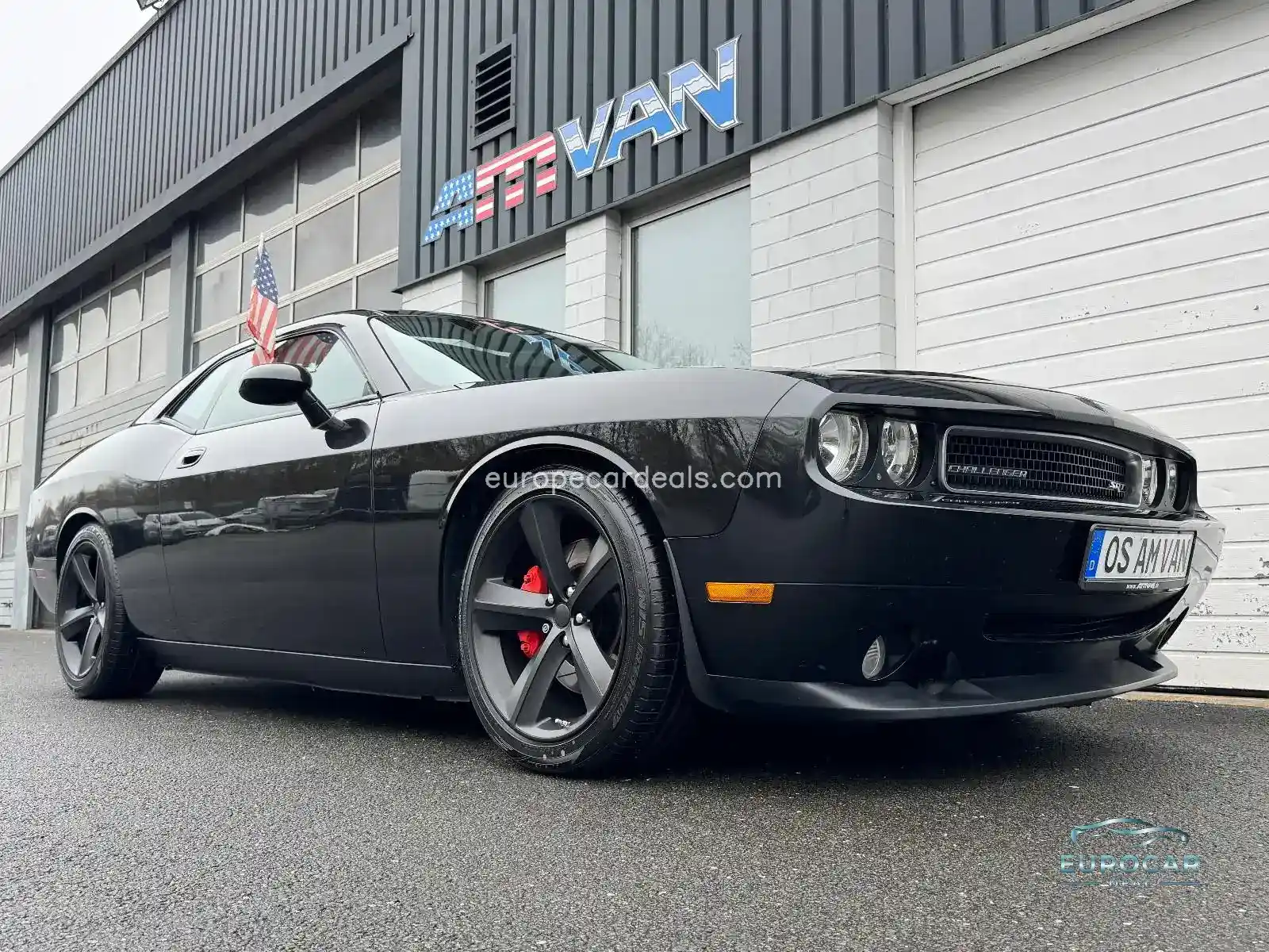 Dodge Challenger