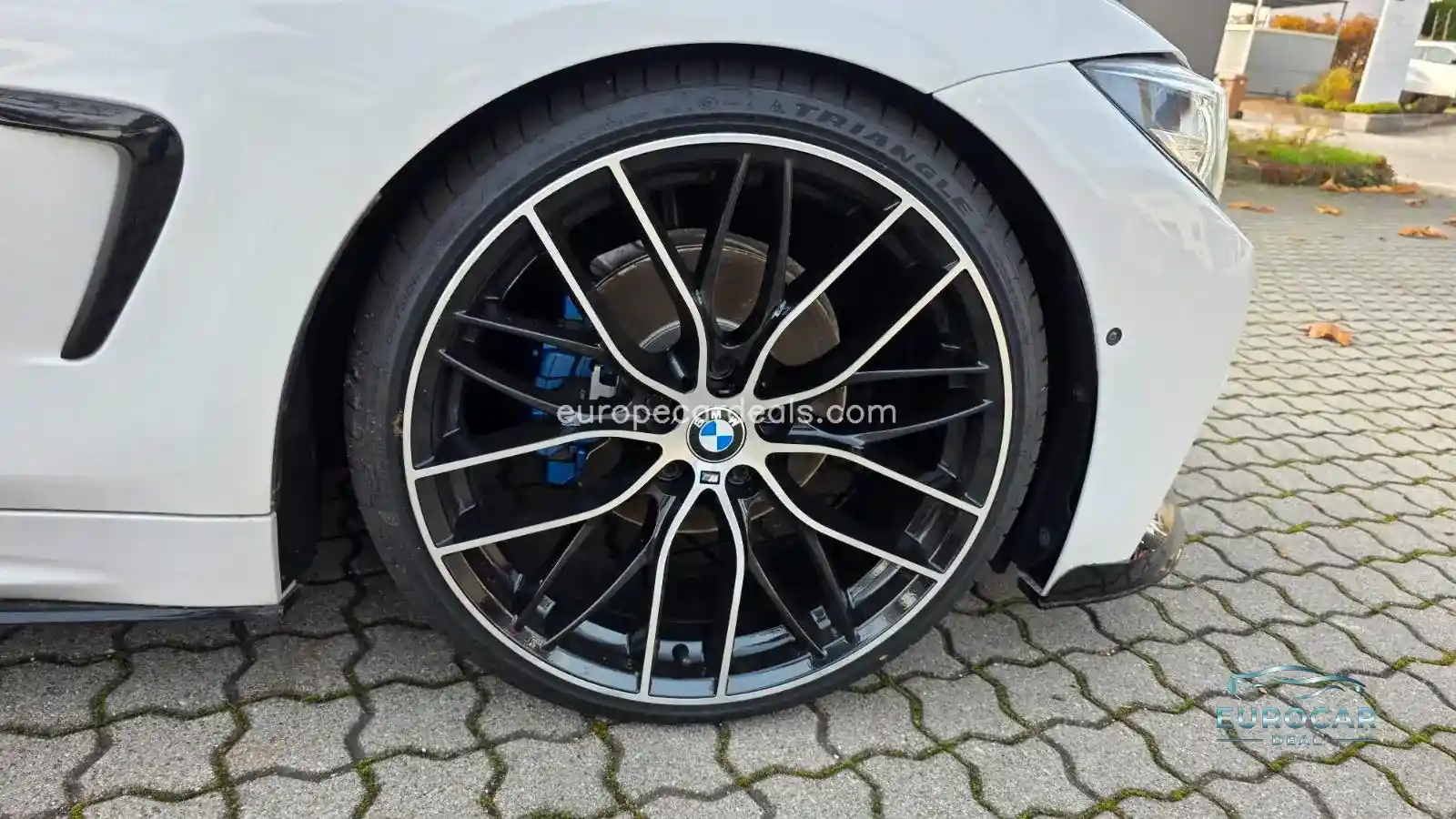 BMW 430 Gran Coupé