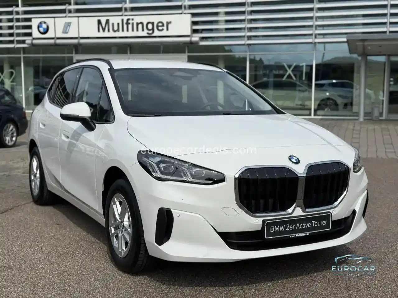 BMW 218 Active Tourer