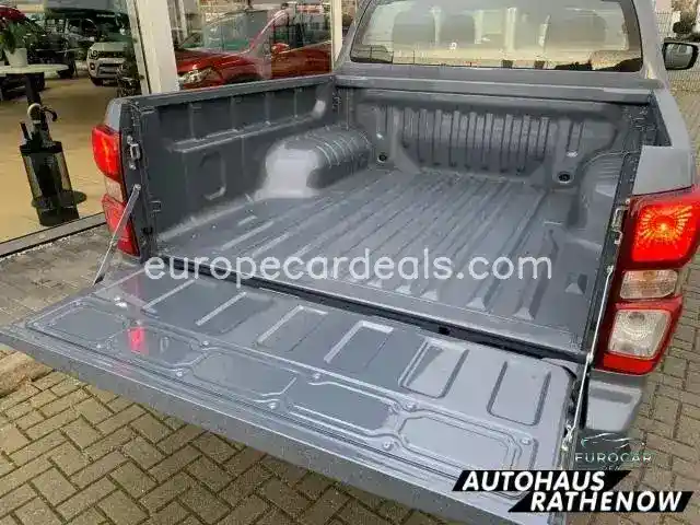 Double Cab 4WD LS SHZ Totwinkelassistent S