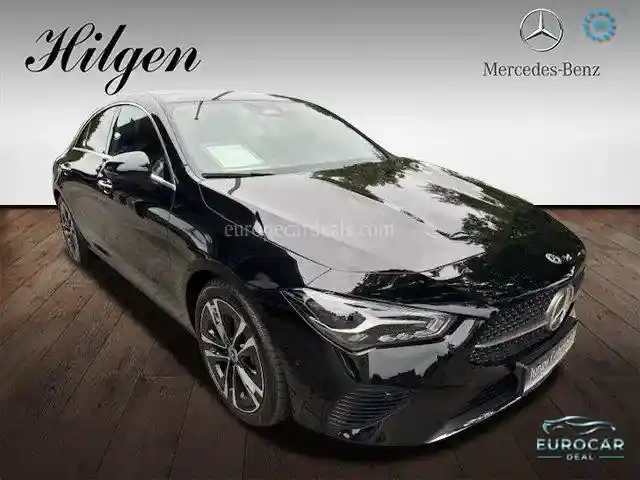 Mercedes-Benz CLA 180