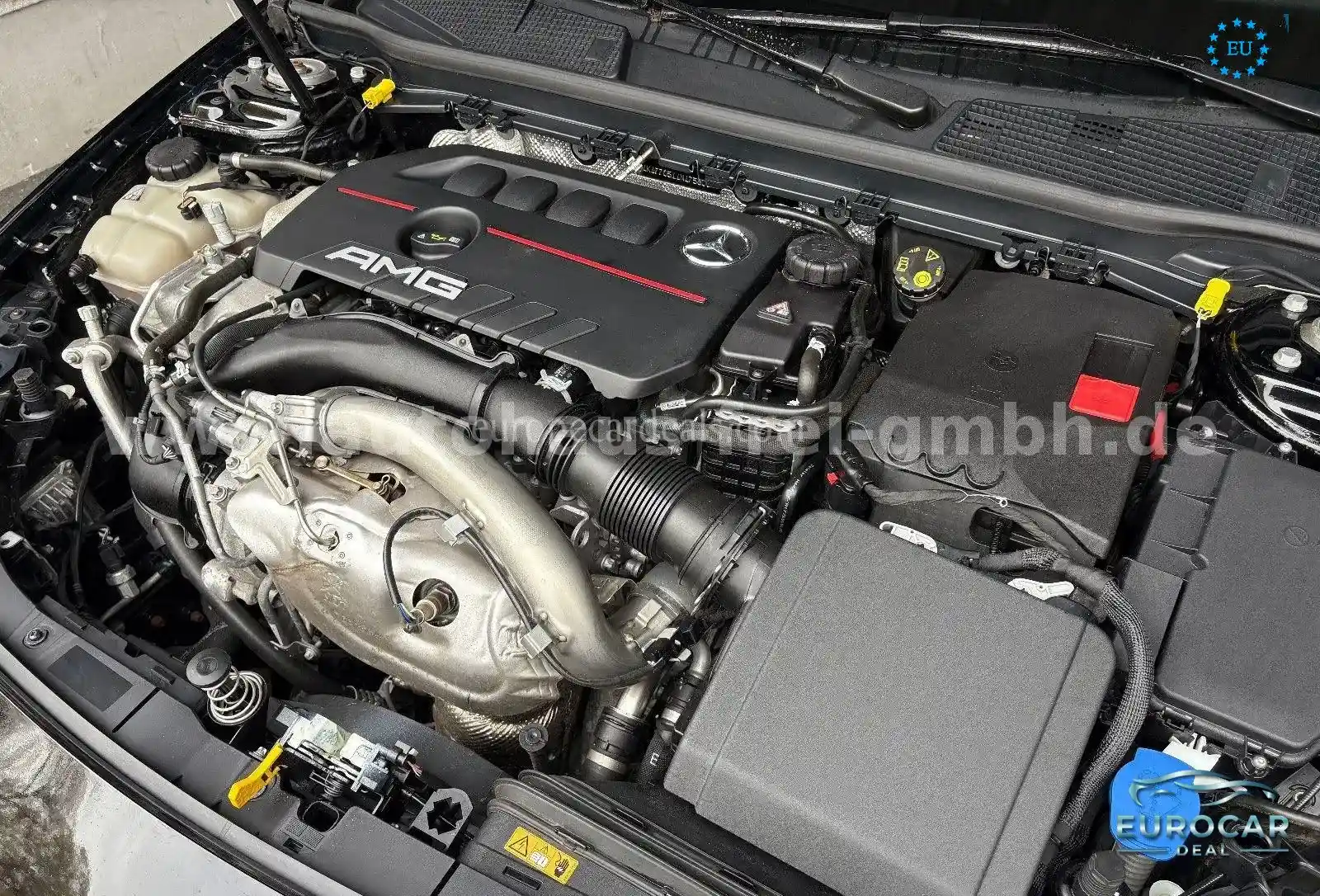 Mercedes-Benz A 35 AMG