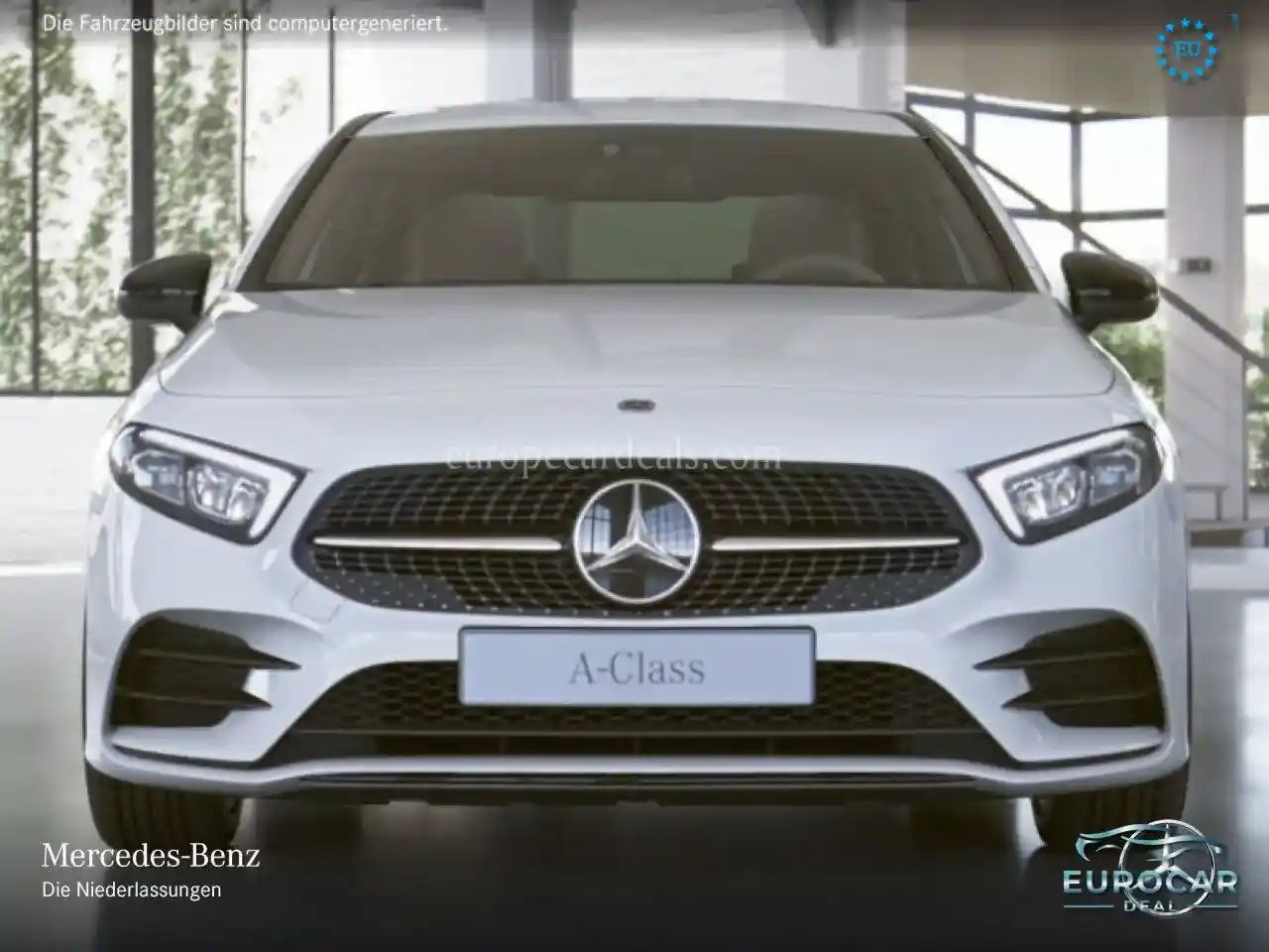 Mercedes-Benz A 250