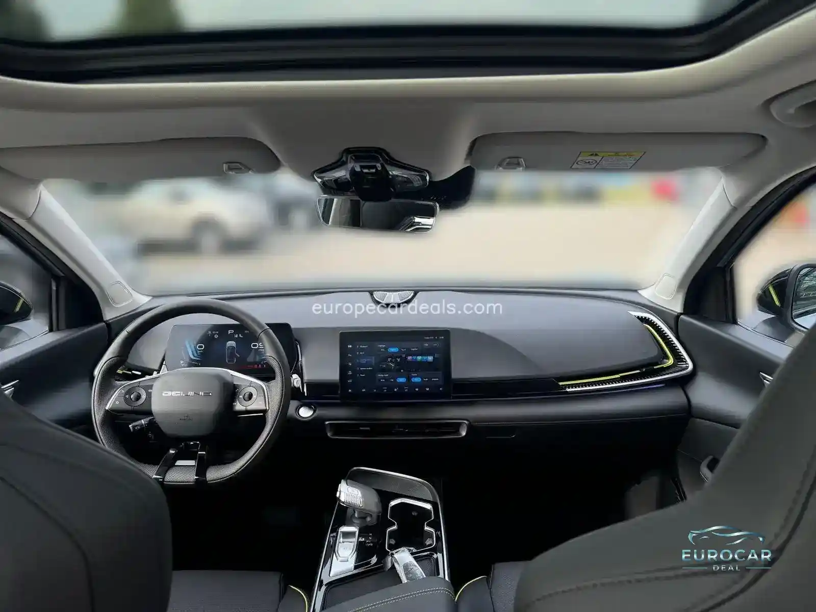 BAIC Beijing X55