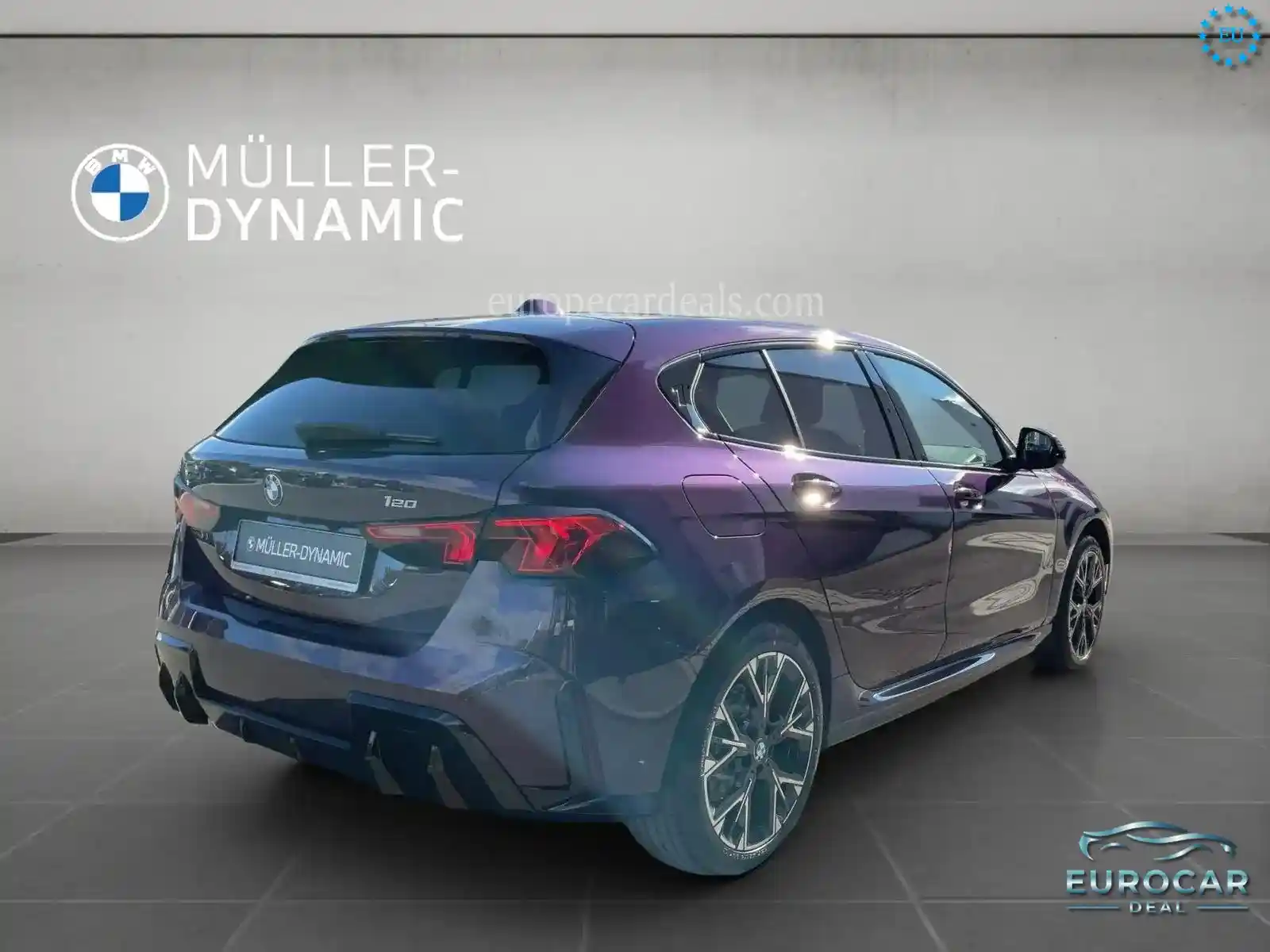 BMW 120