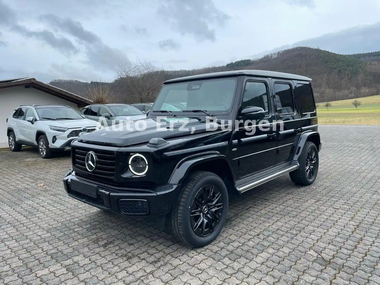 Mercedes-Benz G 580