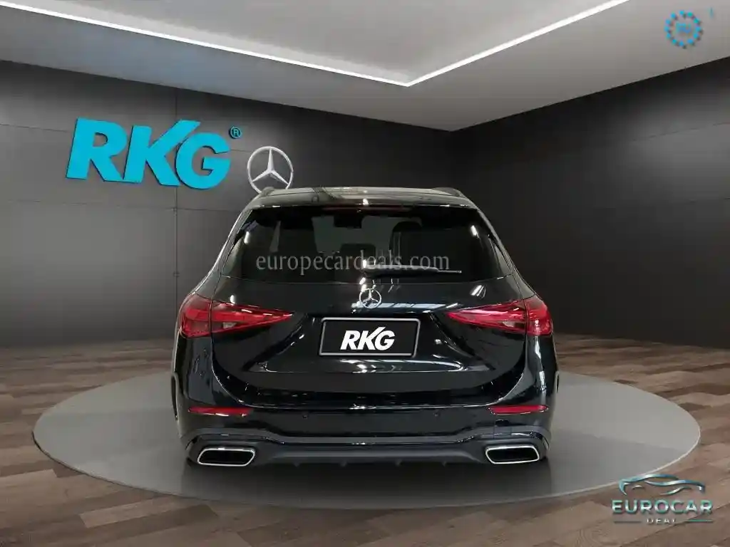 Mercedes-Benz C 220